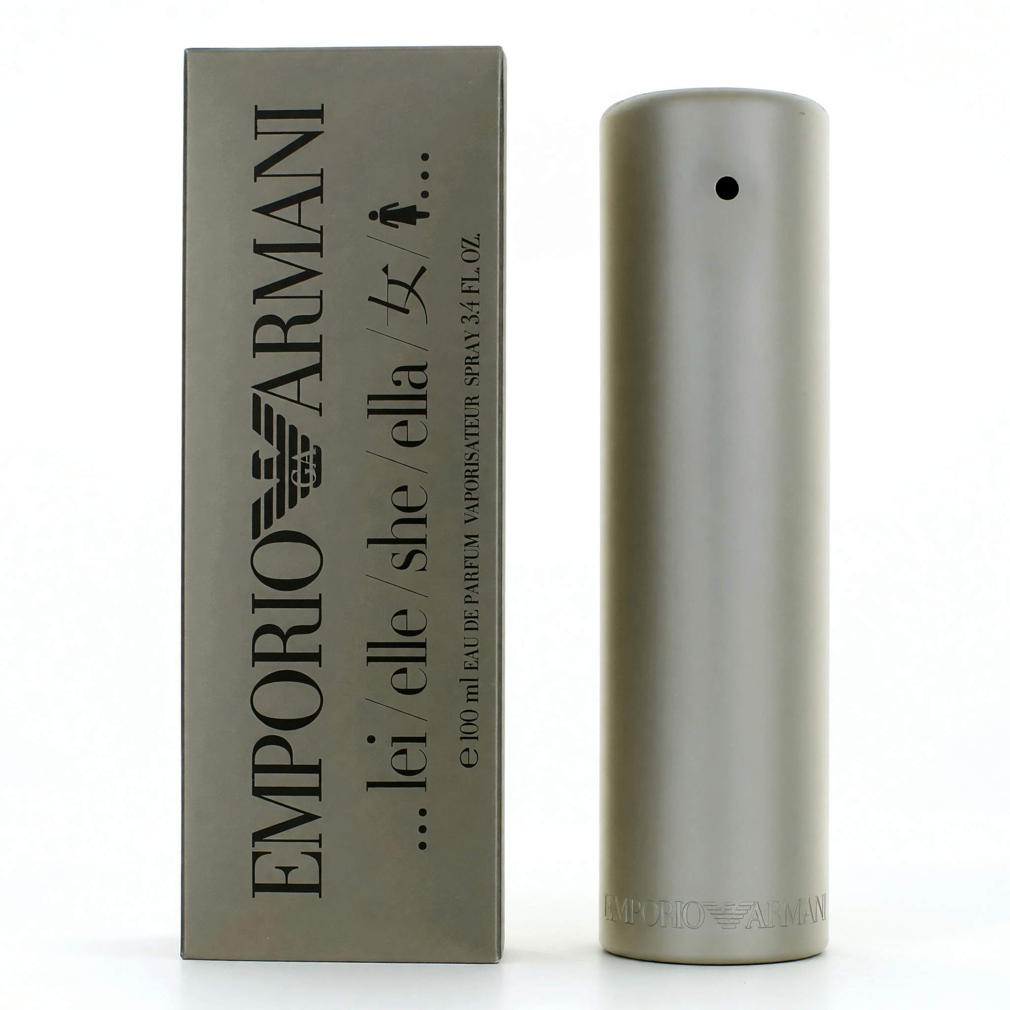 Emporio Armani Her (She) by Emporio Armani, 3.3 oz EDP Spray for Women