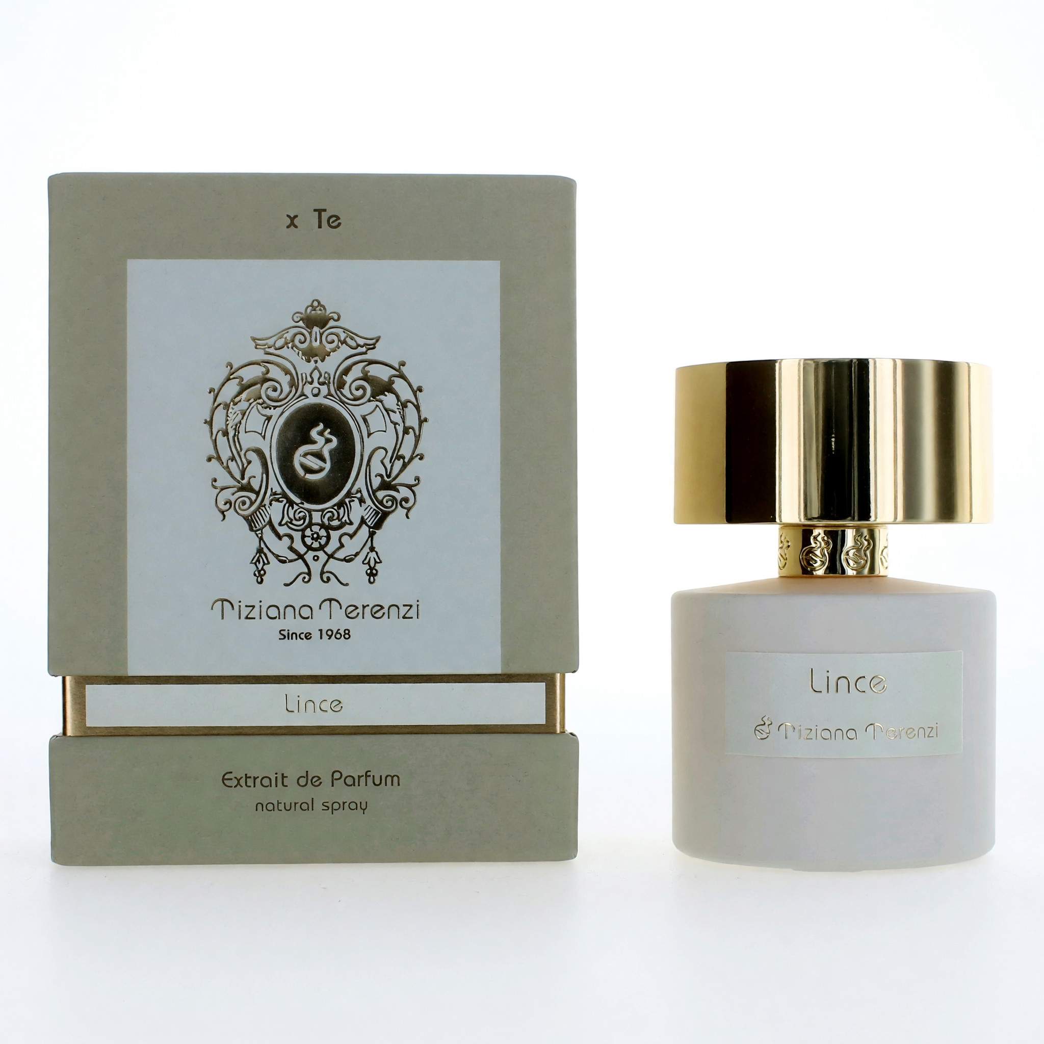 Lince by Tiziana Terenzi, 3.4 oz Extrait De Parfum Spray for Unisex