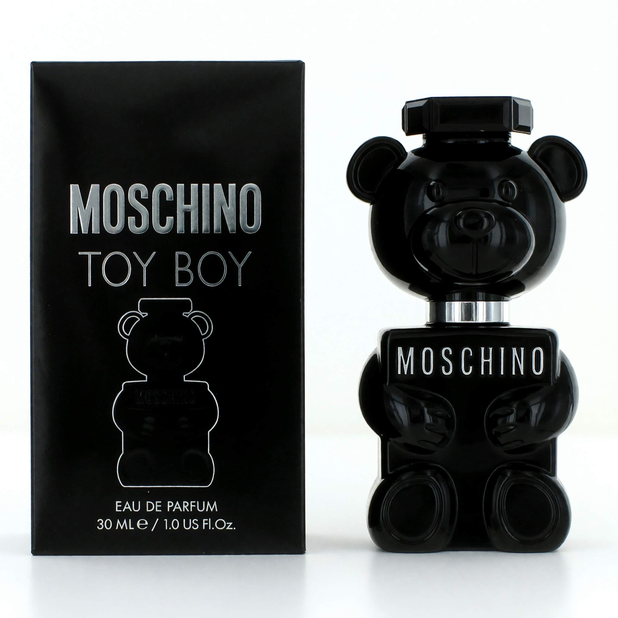 Moschino Toy Boy by Moschino, 1 oz EDP Spray for Men