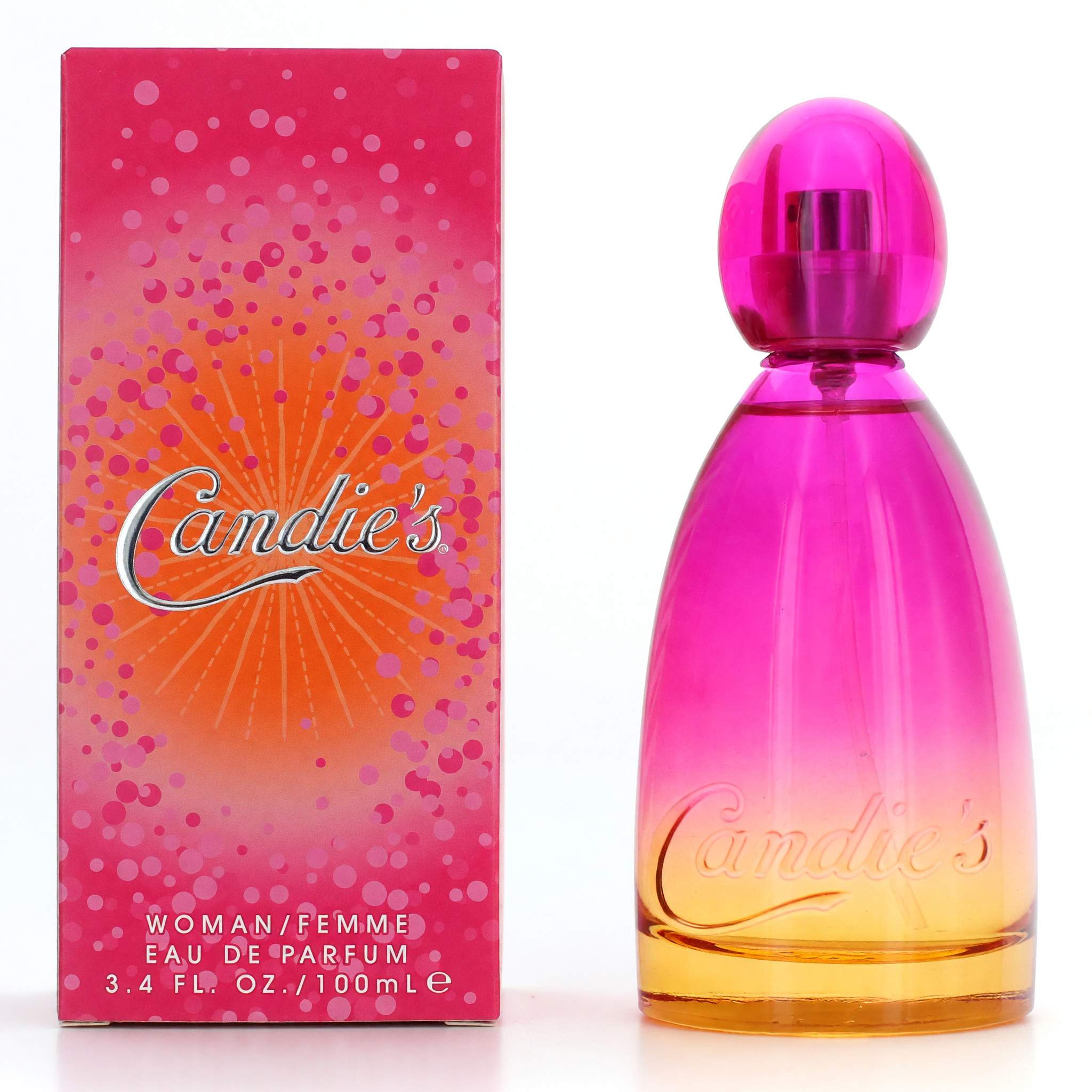Candie's by Candie's, 3.4 oz EDP Spray for Women