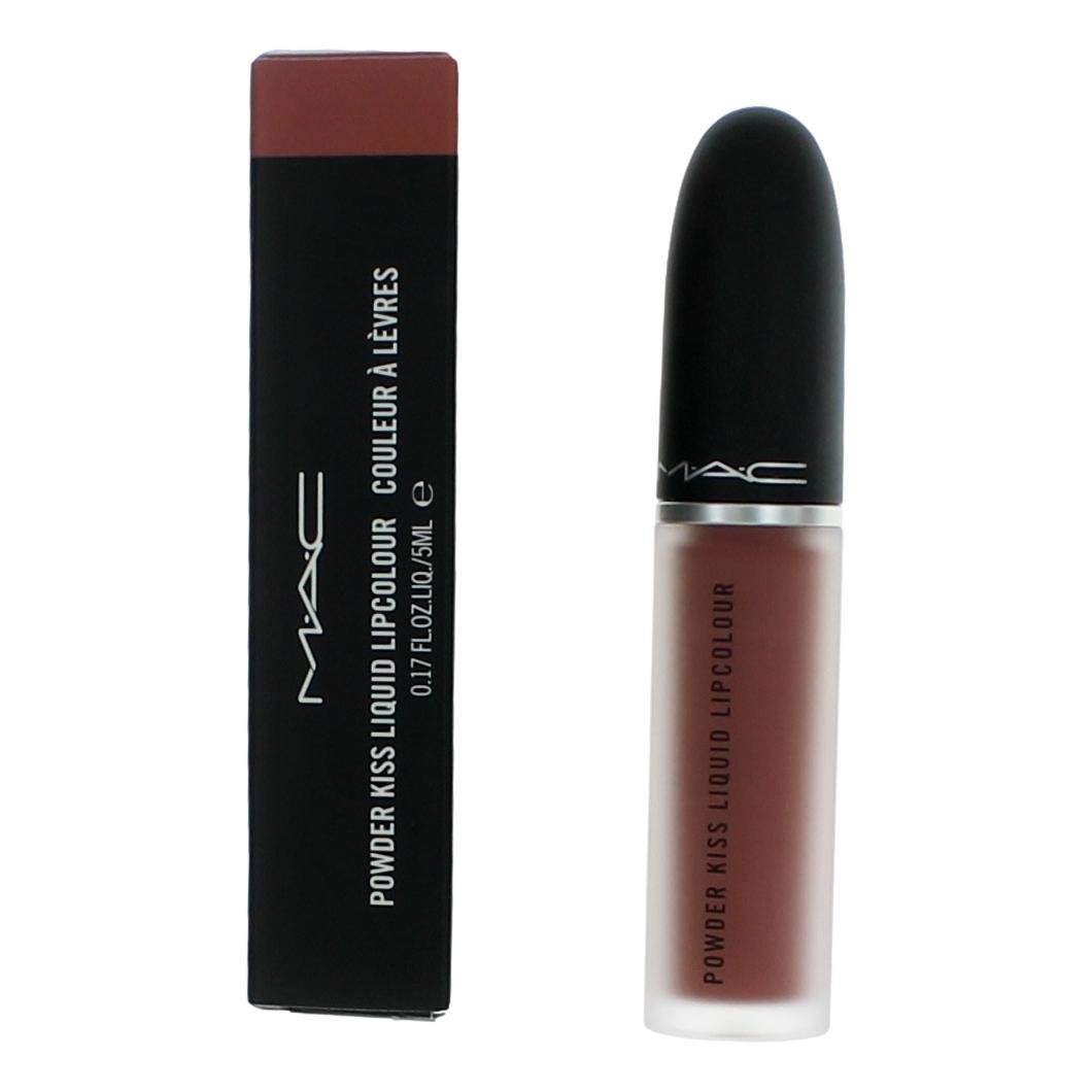 MAC Powder Kiss Liquid Lipcolor by MAC, .17 oz Lipstick