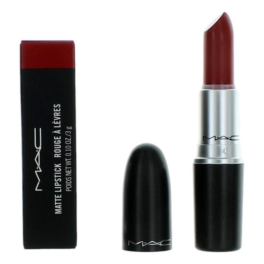 MAC Matte Lipstick by MAC, .10 oz Lipstick -