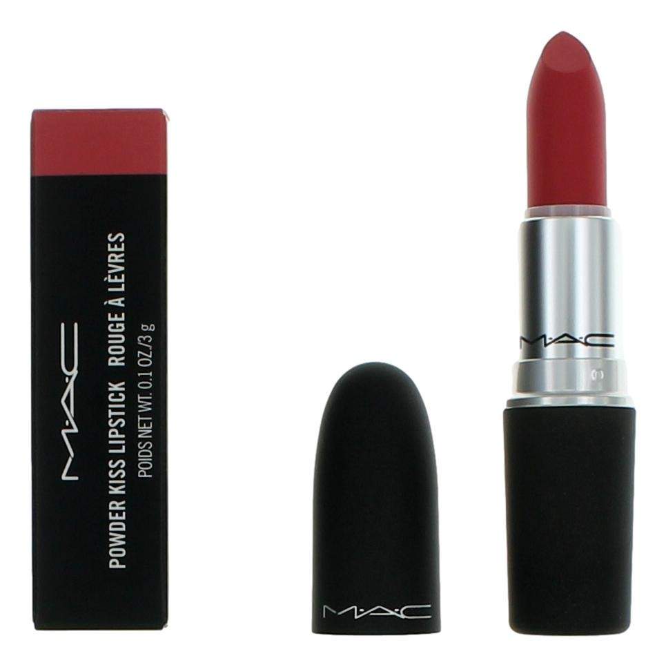 MAC Powder Kiss Lipstick by MAC, .1 oz Lipstick