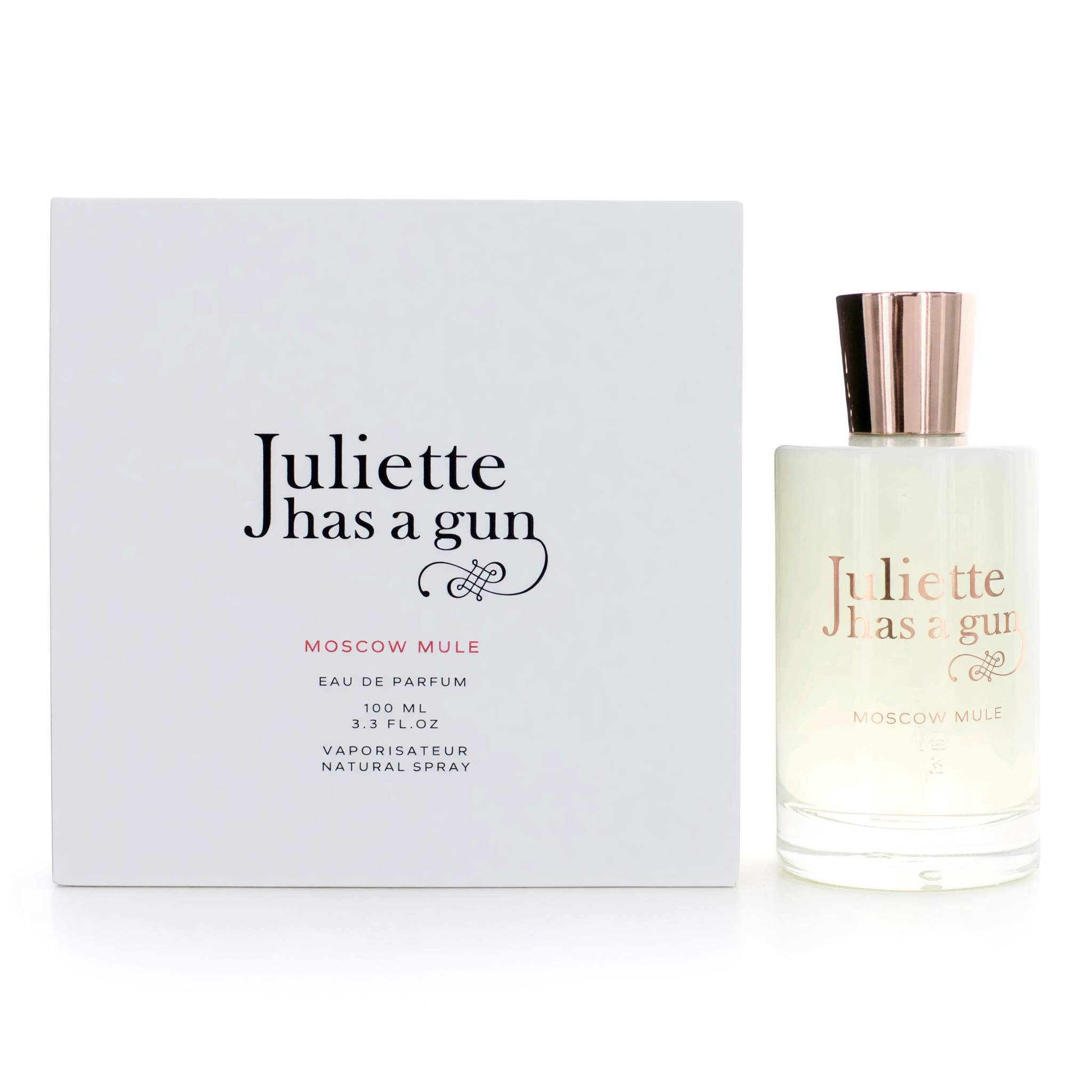 Moscow Mule by Juliette Has A Gun, 3.3 oz EDP Spray for Women