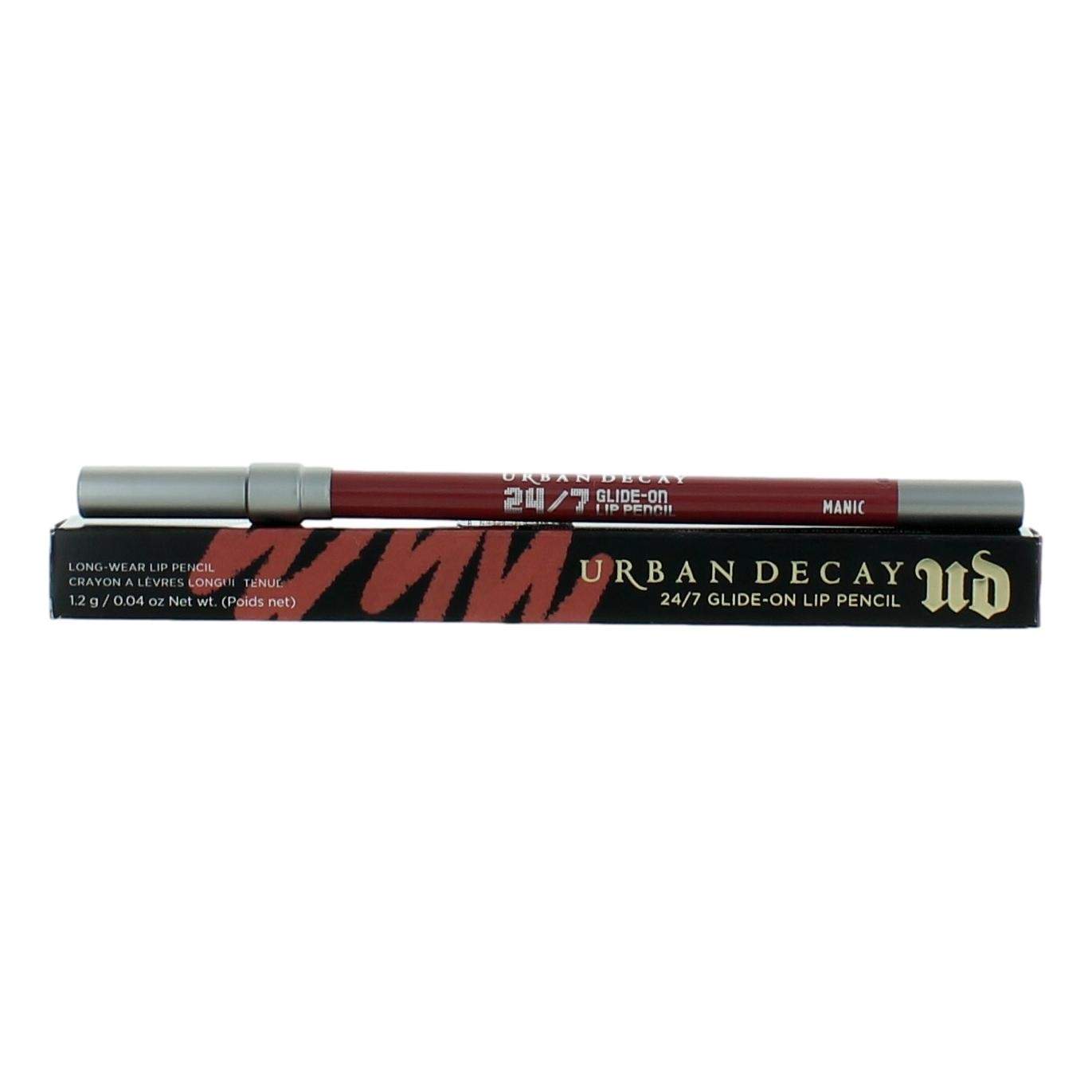 Urban Decay 24/7 Glide On Lip Pencil by Urban Decay, .04 oz Longwear Lip Pencil