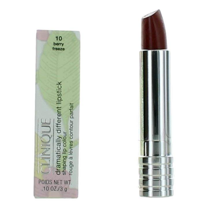Clinique Dramatically Different Lipstick by Clinique, .1oz Shaping Lip Colour