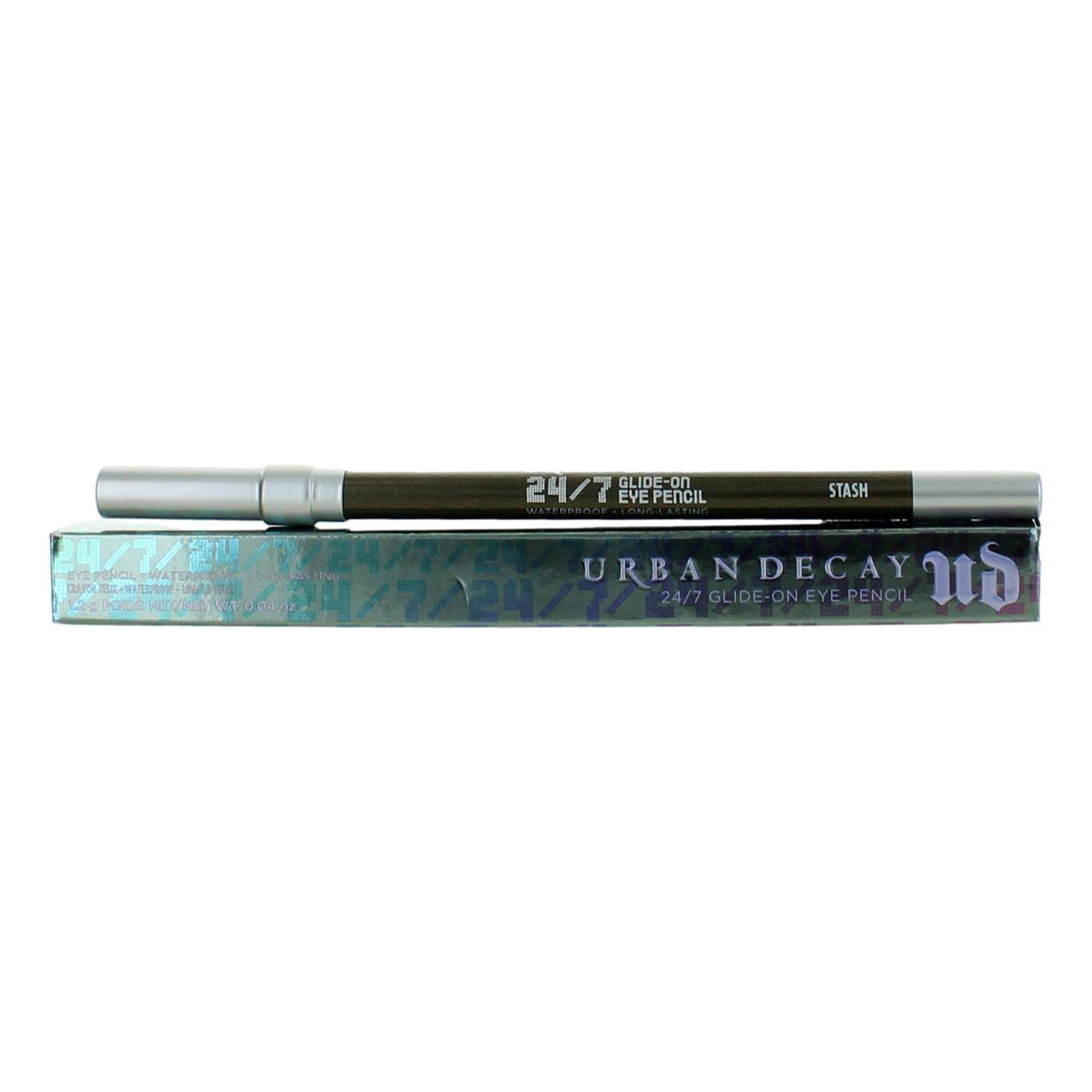 Urban Decay 24/7 Glide On Eye Pencil by Urban Decay, .04 oz Waterproof Eye Pencil