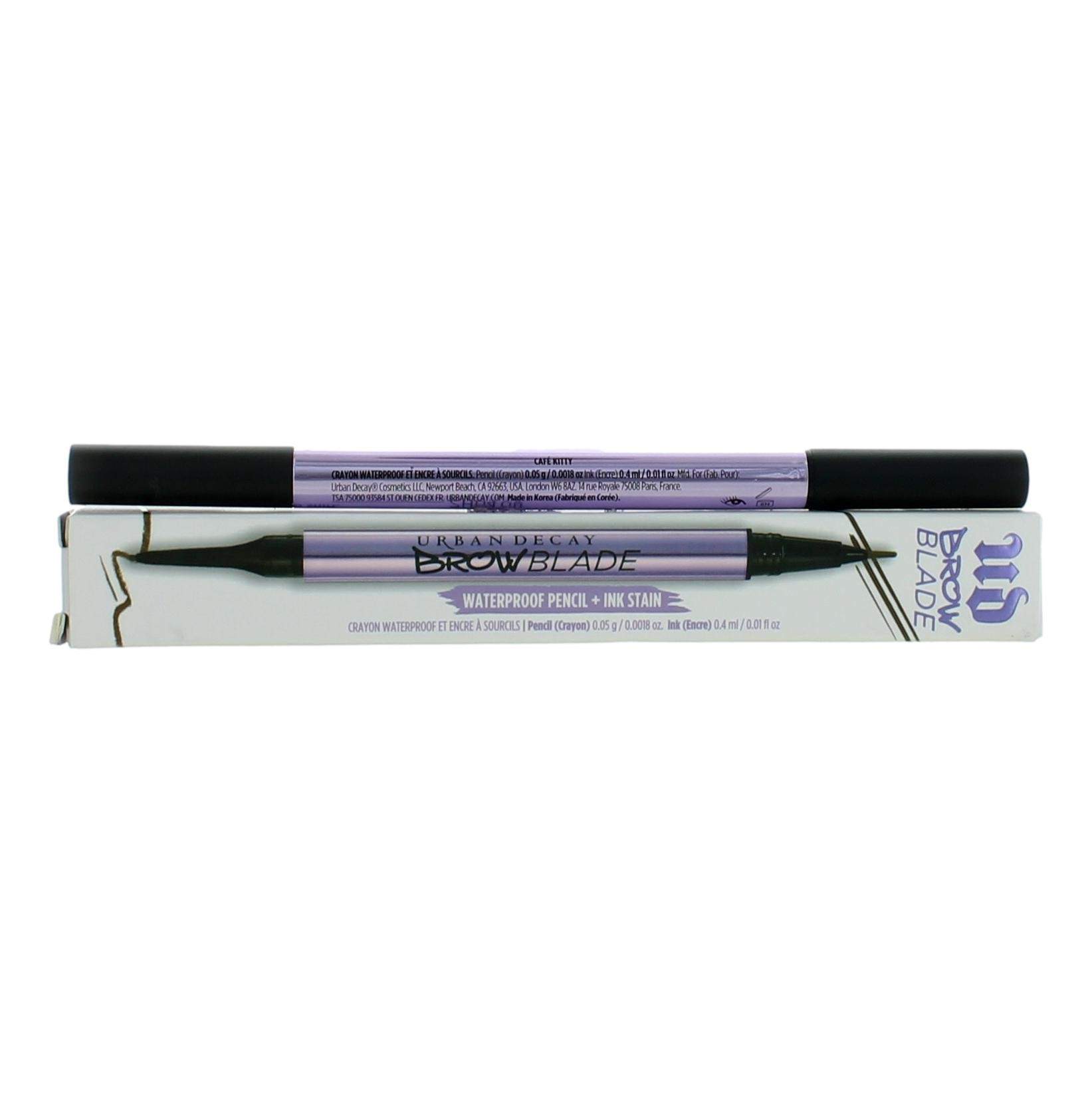 Urban Decay Brow Blade by Urban Decay, .01 oz Waterproof Pencil & Ink Stain