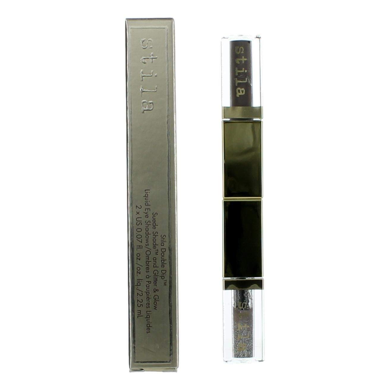 Stila Double Dip by Stila Beauty, 2 x .07 oz Liquid Eye Shadows