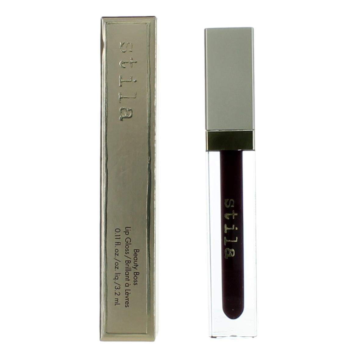 Stila Beauty Boss by Stila Beauty, .11 oz Lip Gloss