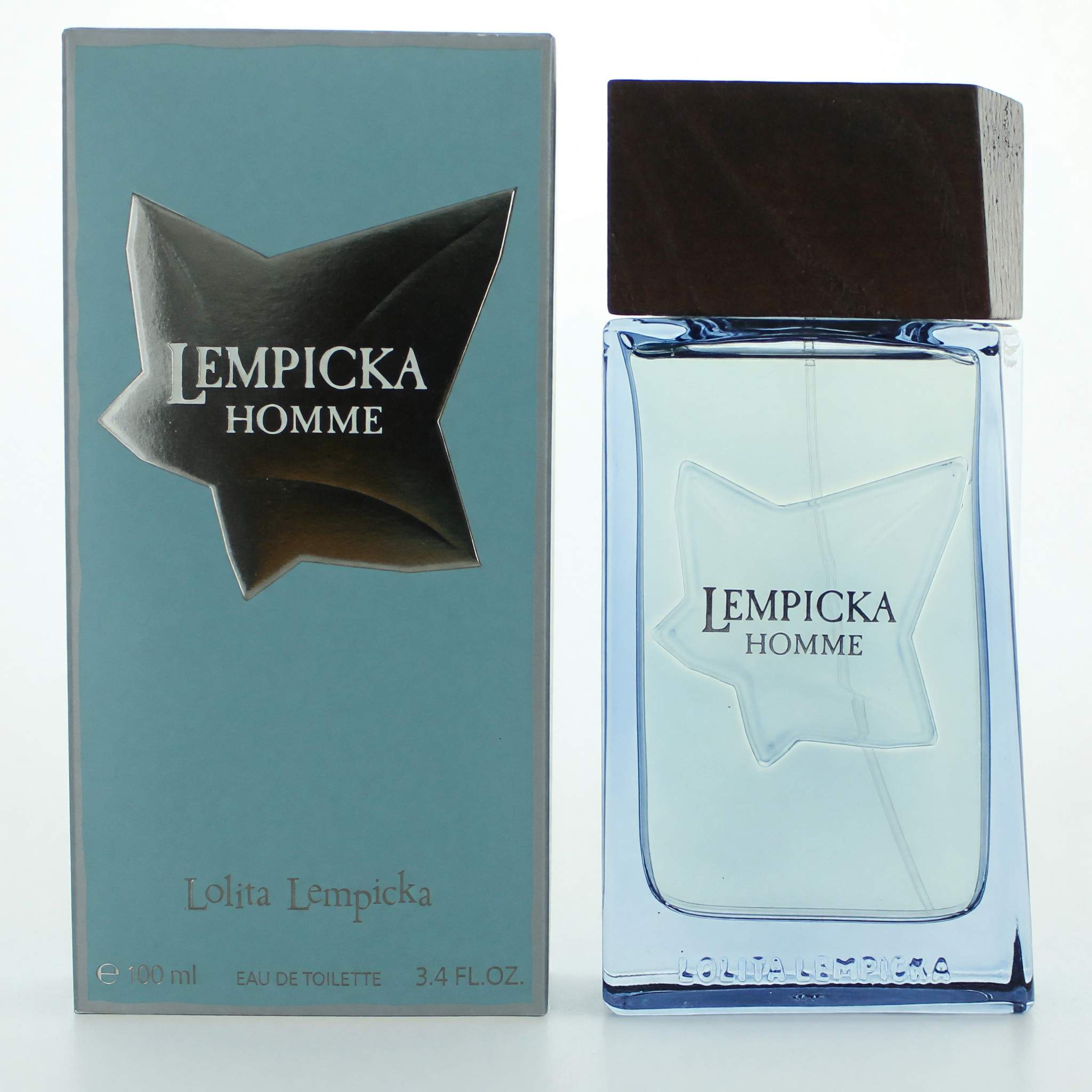 Lempicka Homme by Lolita Lempicka, 3.4 oz EDT Spray for Men