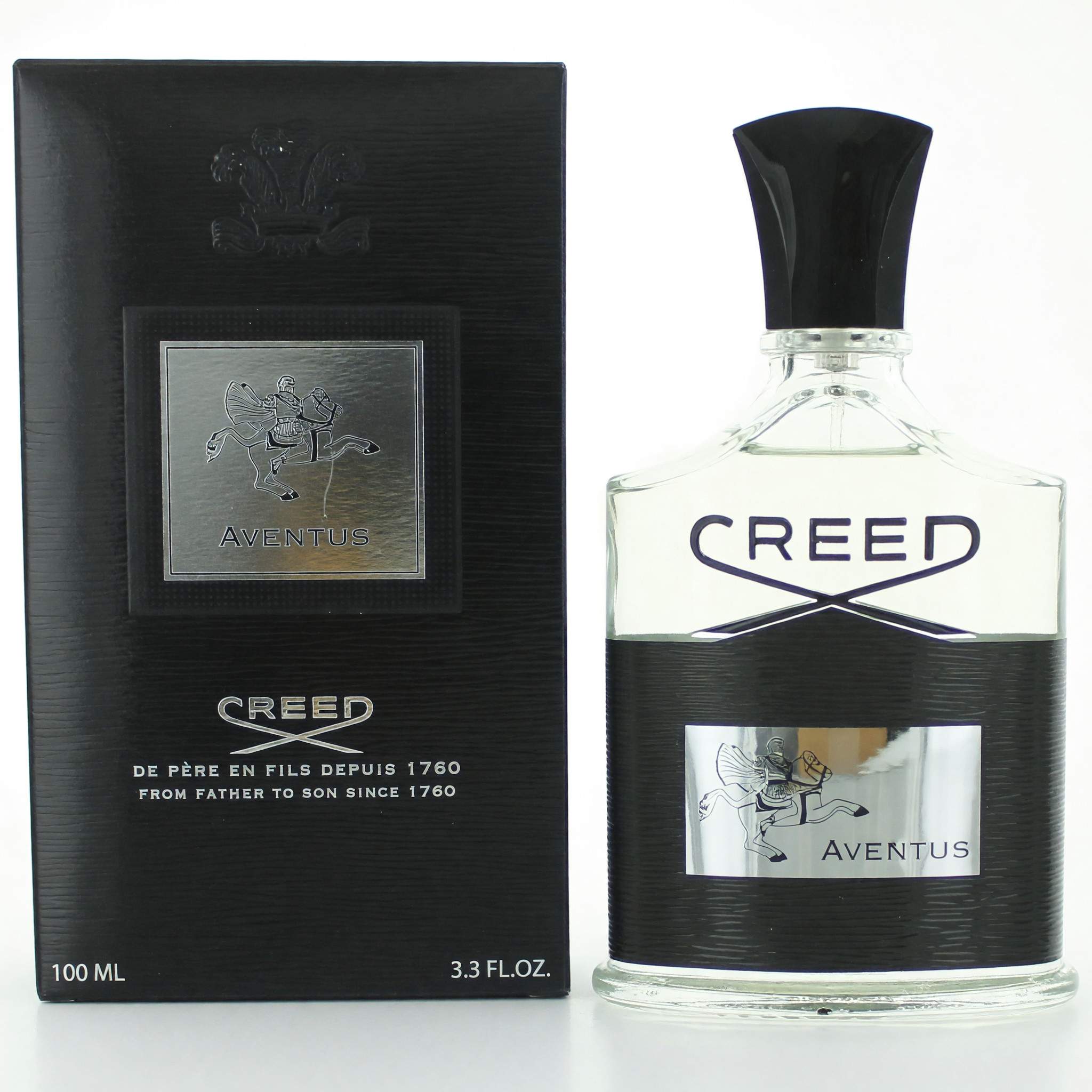 Aventus by Creed, 3.3 oz Millesime EDP Spray for Men
