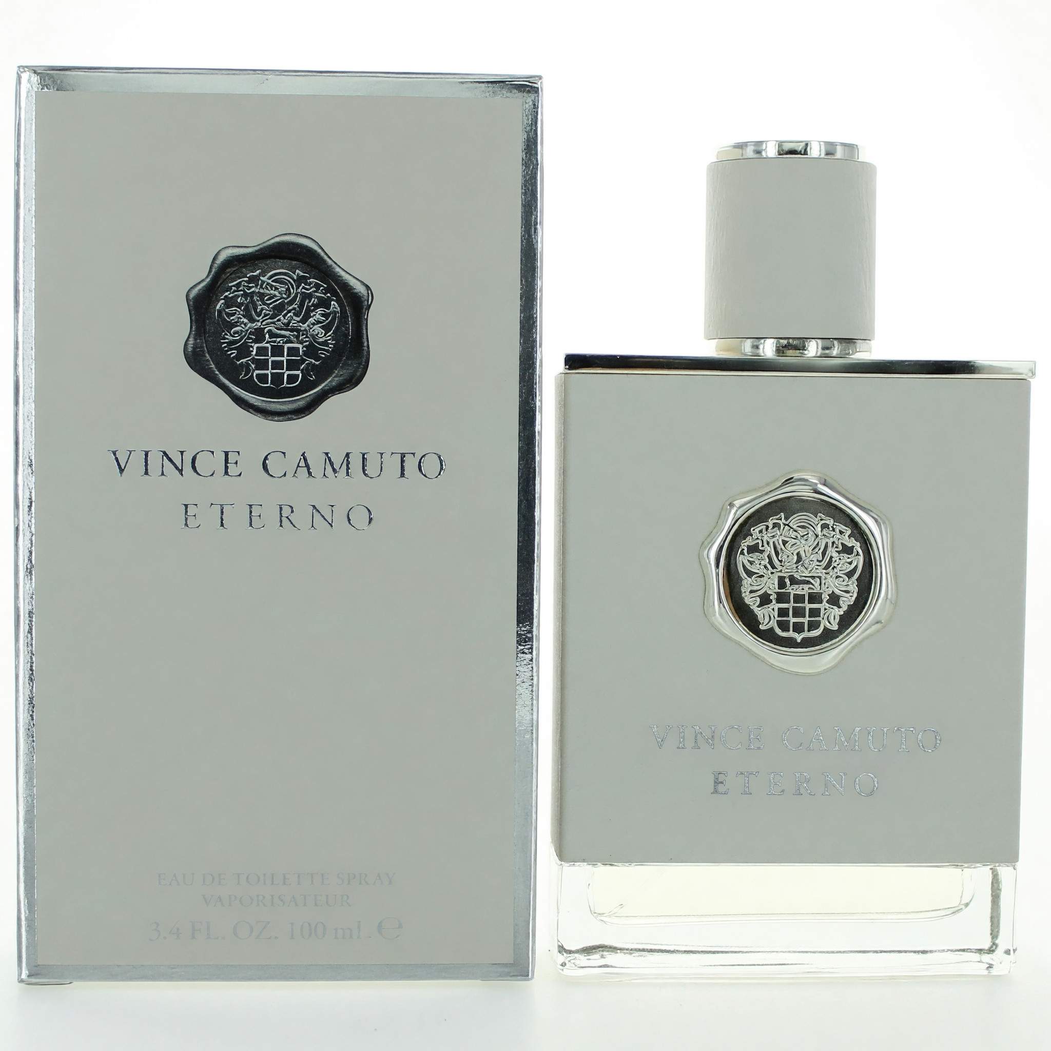 Eterno by Vince Camuto, 3.4 oz EDT Spray for Men