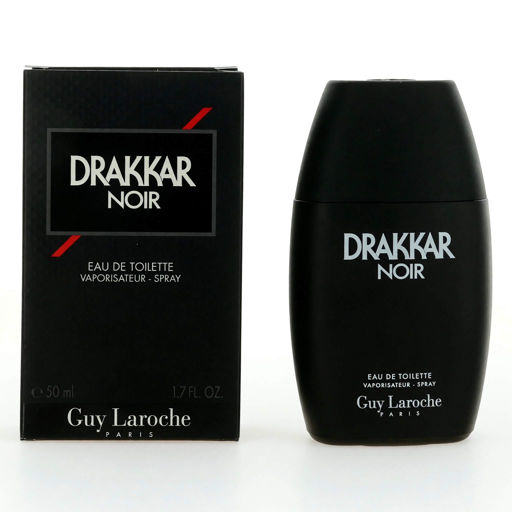 Drakkar Noir by Guy Laroche, 1.7 oz EDT Spray for Men
