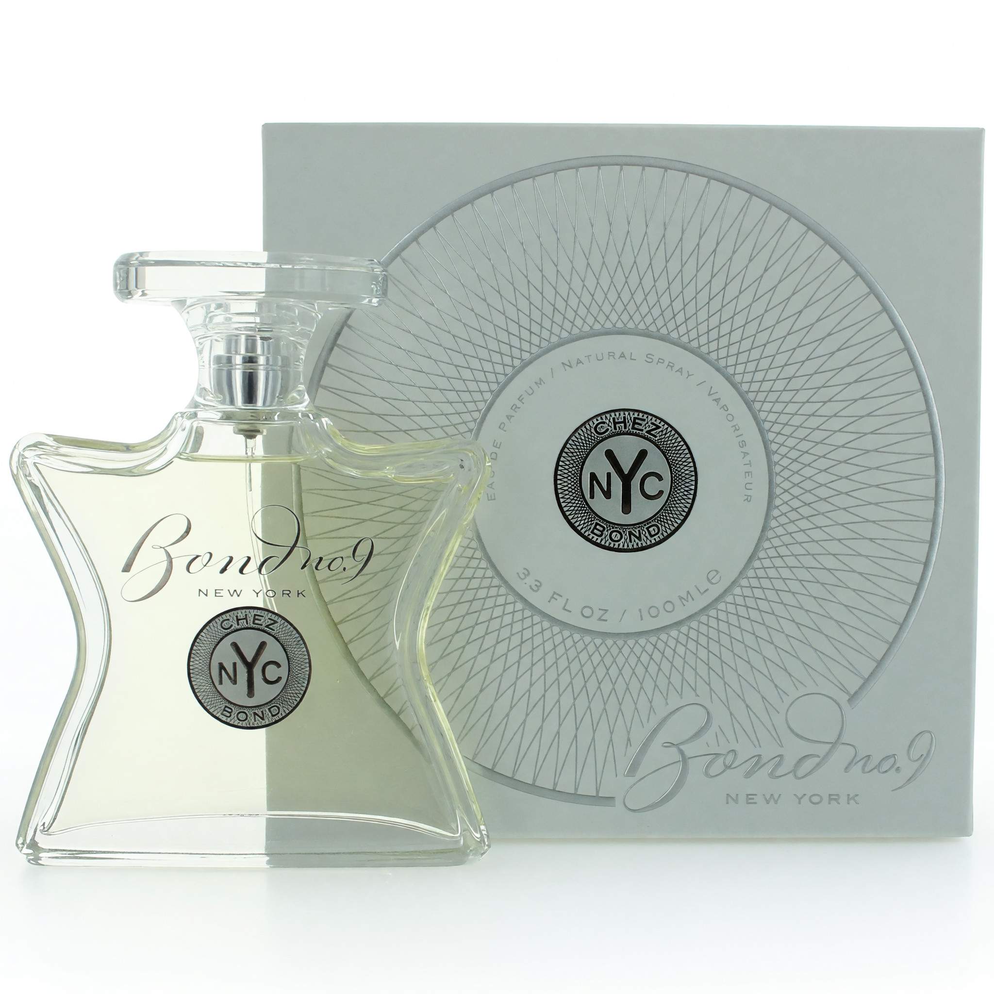 Bond No. 9 Chez Bond by Bond No. 9, 3.3 oz EDP Spray for Men