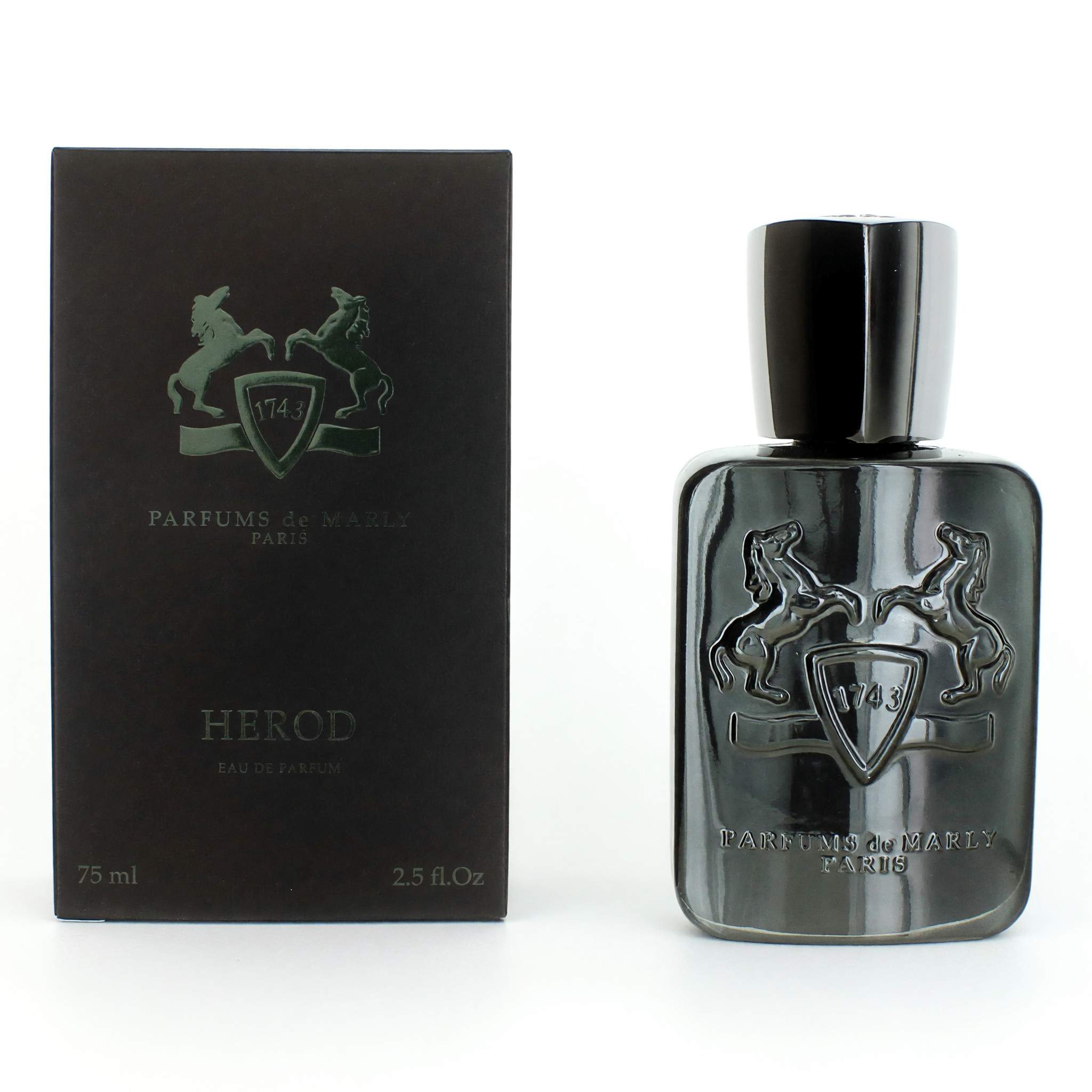 Parfums de Marly Herod by Parfums de Marly, 2.5 oz EDP Spray for Men