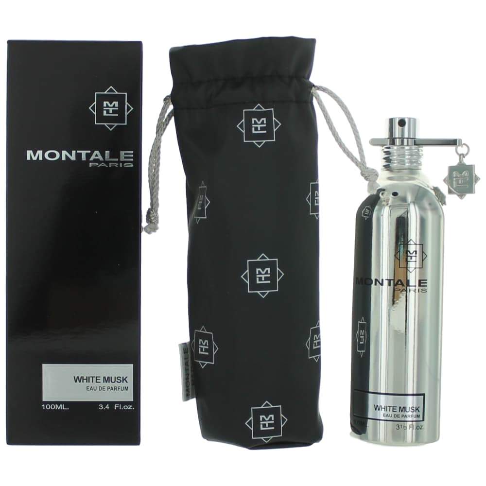 Montale White Musk by Montale, 3.4 oz EDP Spray for Unisex