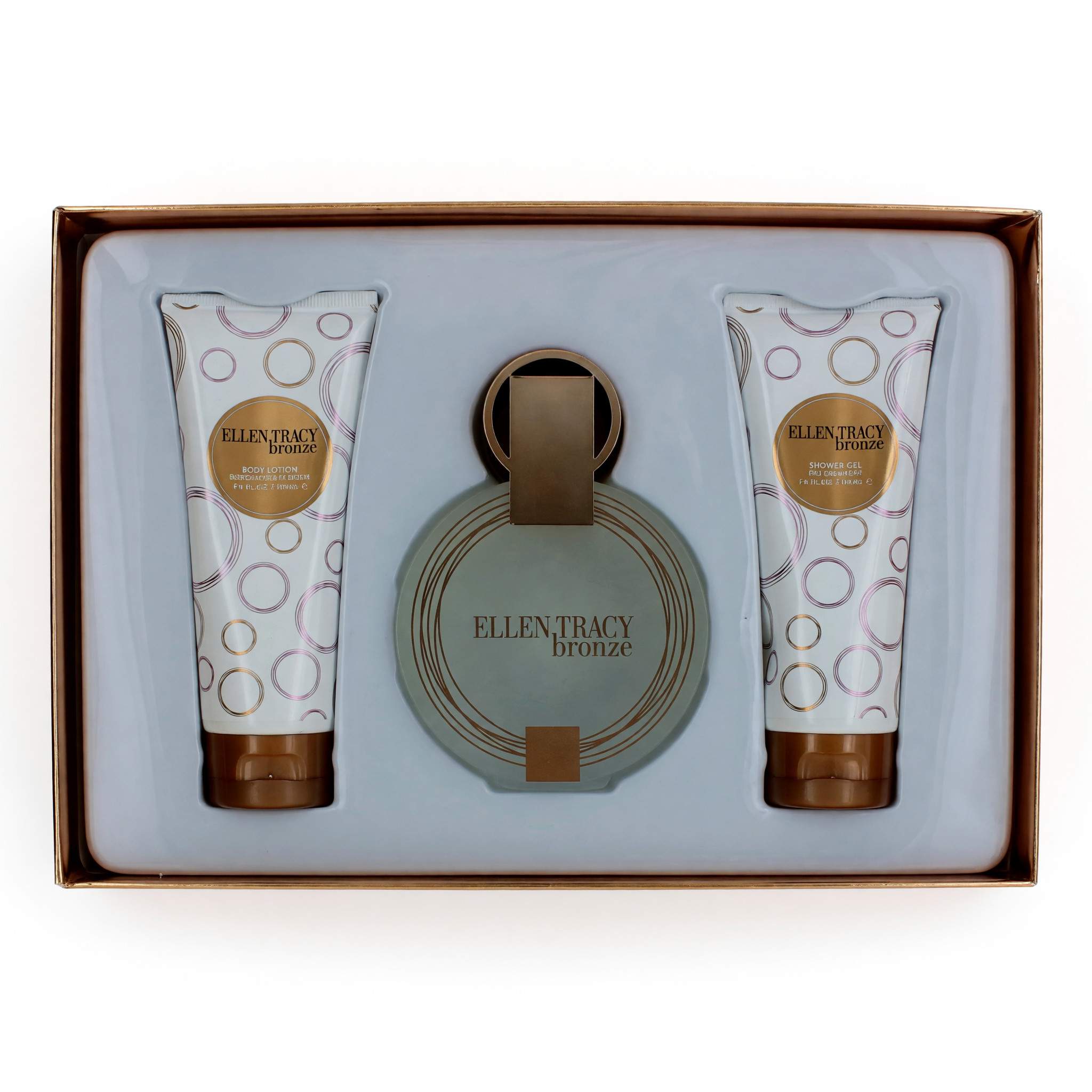 Ellen Tracy Bronze by Ellen Tracy, 3 Piece Gift Set for Women