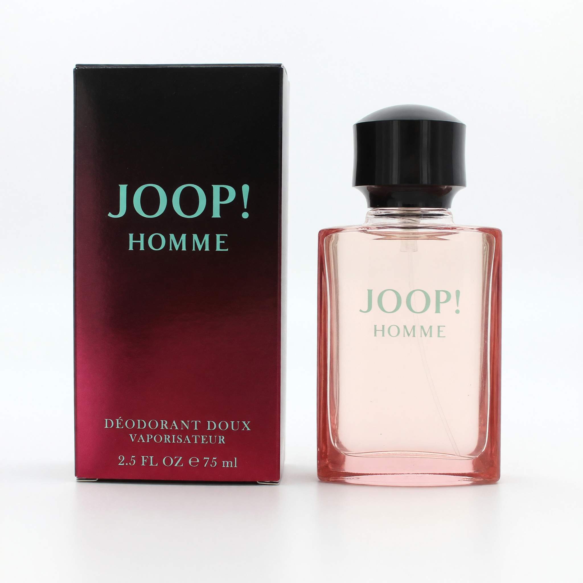 Joop! by Joop, 2.5 oz Mild Deodorant Spray for Men