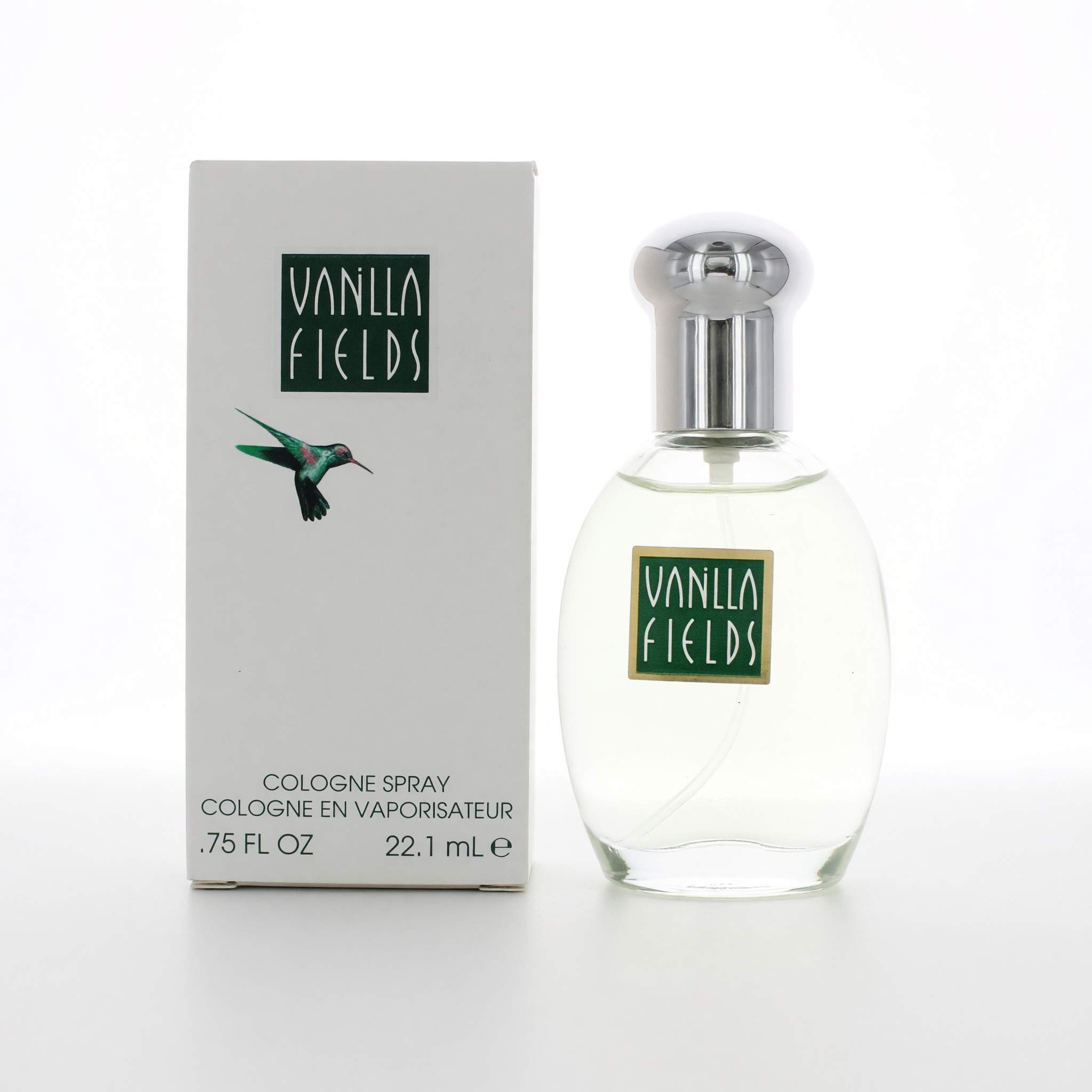 Vanilla Fields by Coty, 0.75 oz Cologne Spray for Women