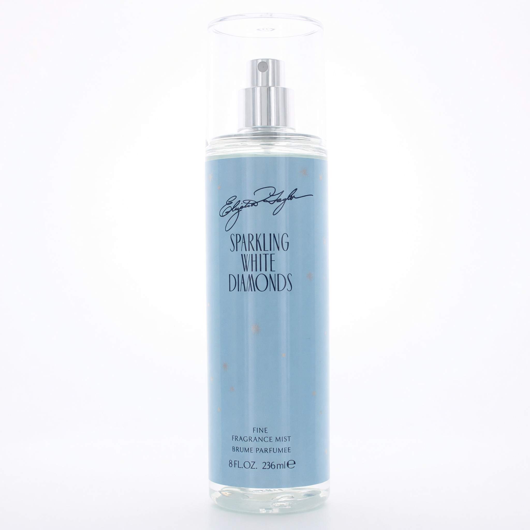 Sparkling White Diamonds by Elizabeth Taylor, 8oz Fine Fragrance Mist women