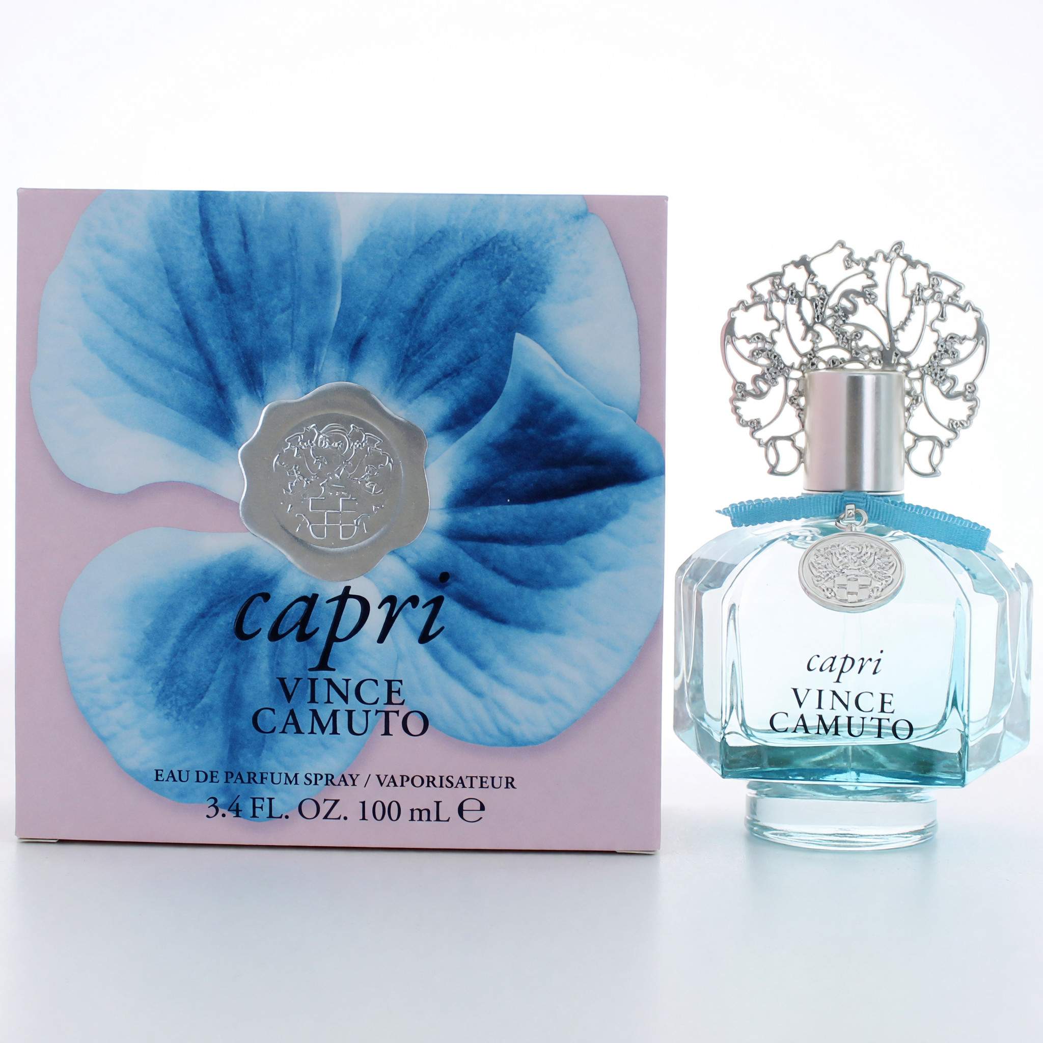 Capri by Vince Camuto, 3.4 oz EDP Spray for Women