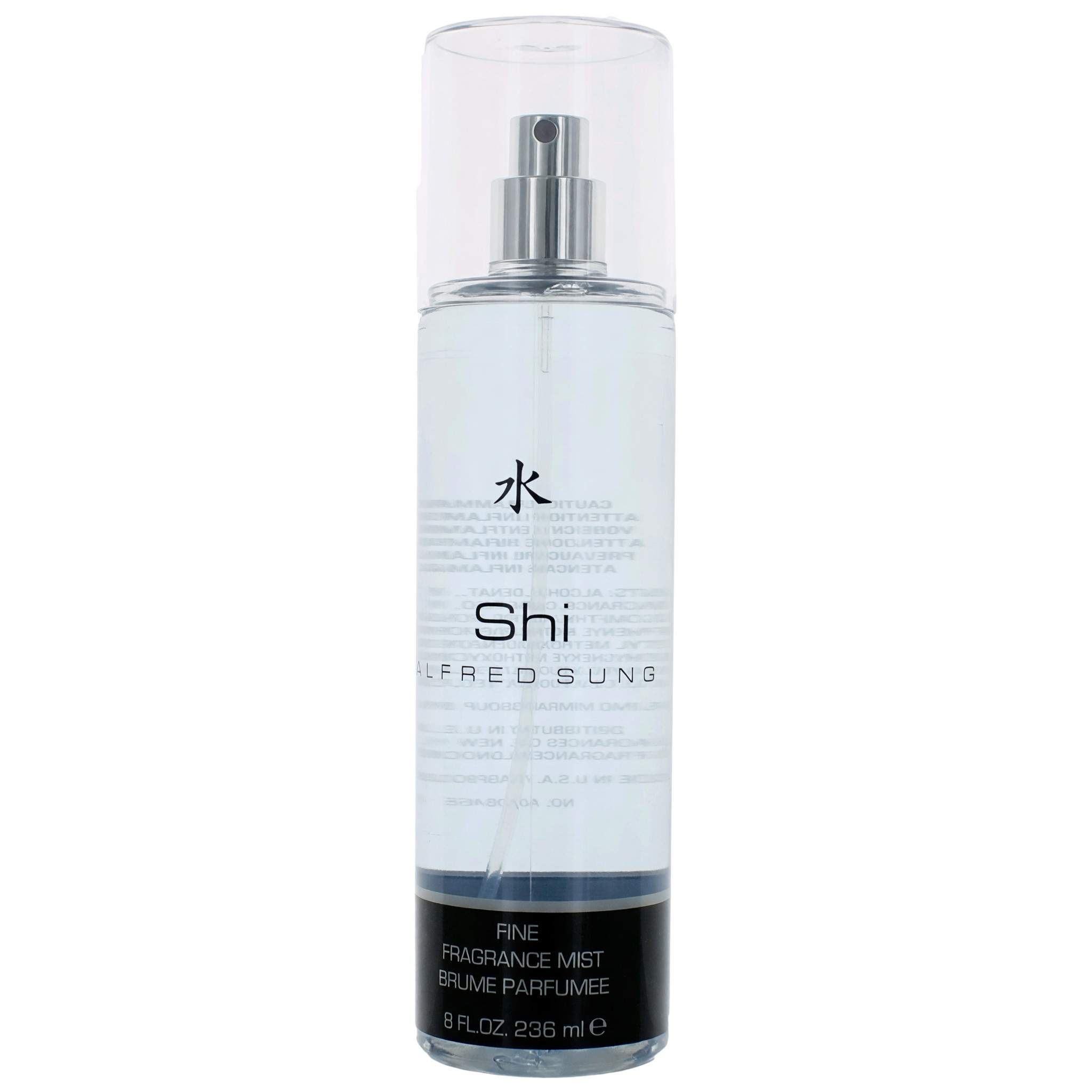 Shi by Alfred Sung, 8 oz Fine Fragrance Mist for Women