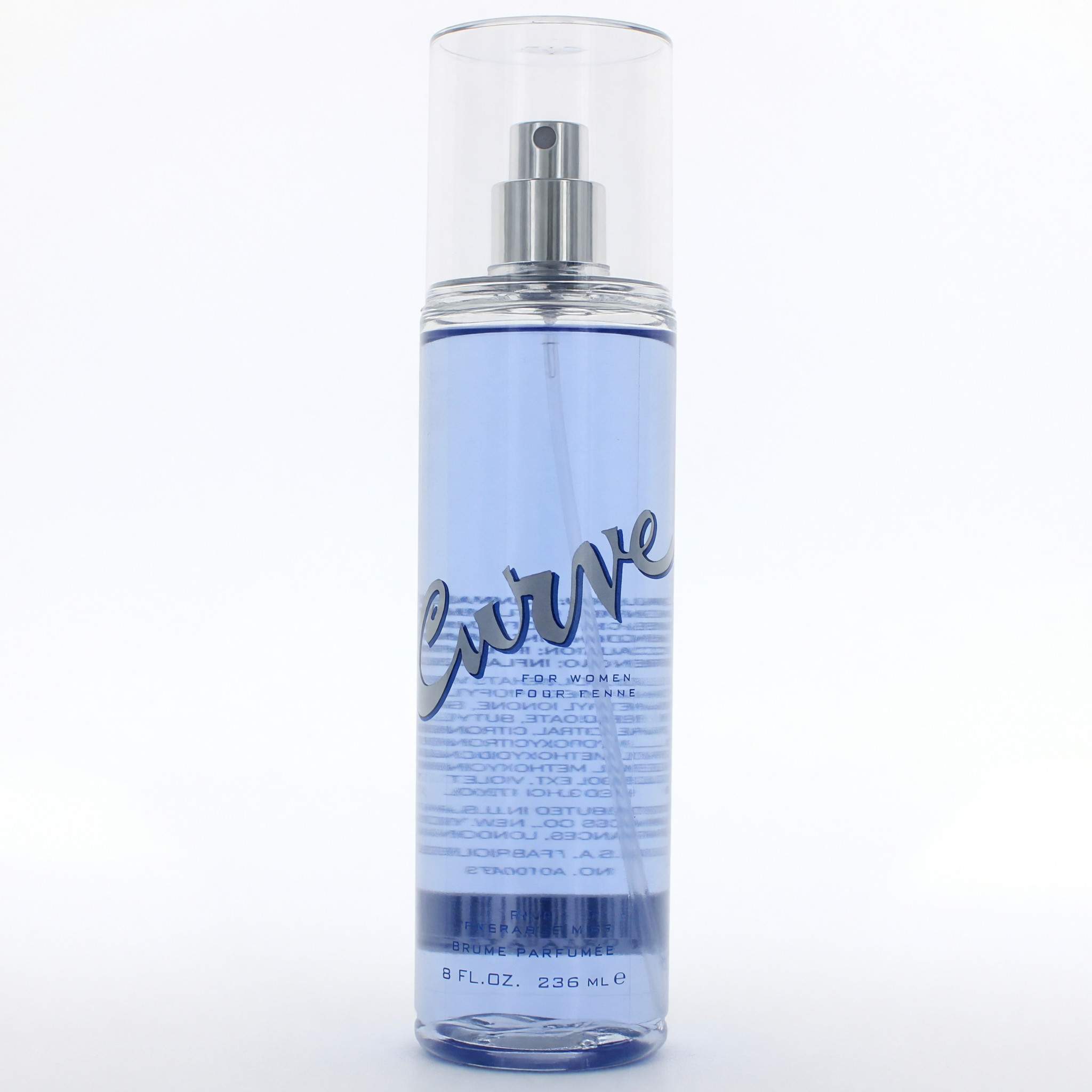 Curve by Liz Claiborne, 8 oz Fine Fragrance Mist for Women