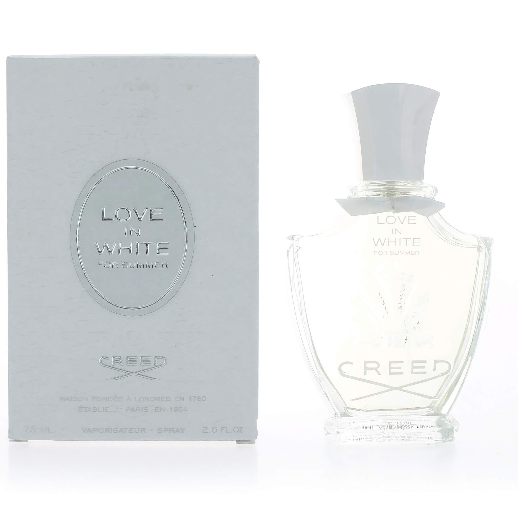 Love In White For Summer by Creed, 2.5oz Millesime EDP Spray women