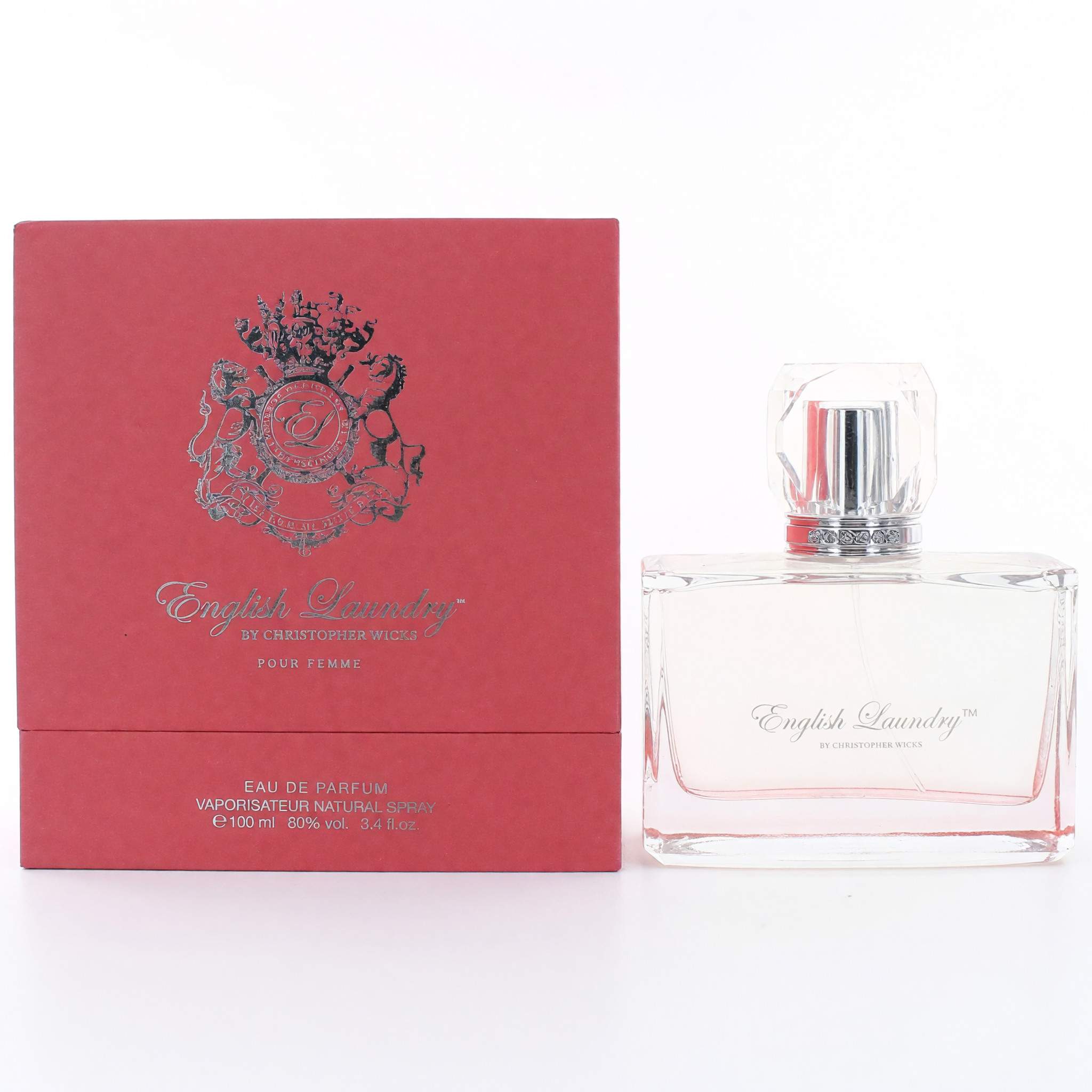 Signature Femme by English Laundry, 3.4 oz EDP Spray for Women