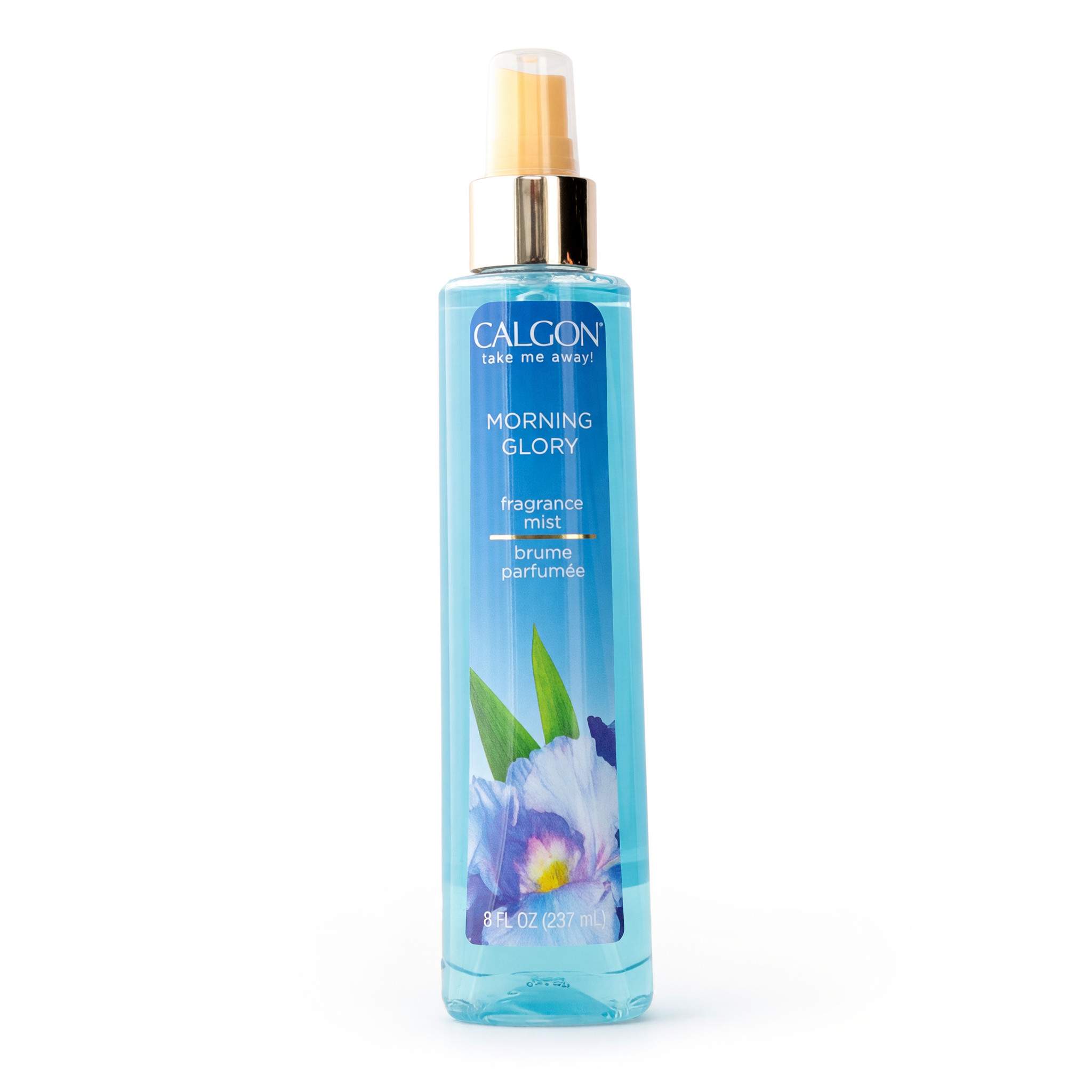 Calgon Morning Glory by Calgon, 8 oz Fragrance Body Mist for Women