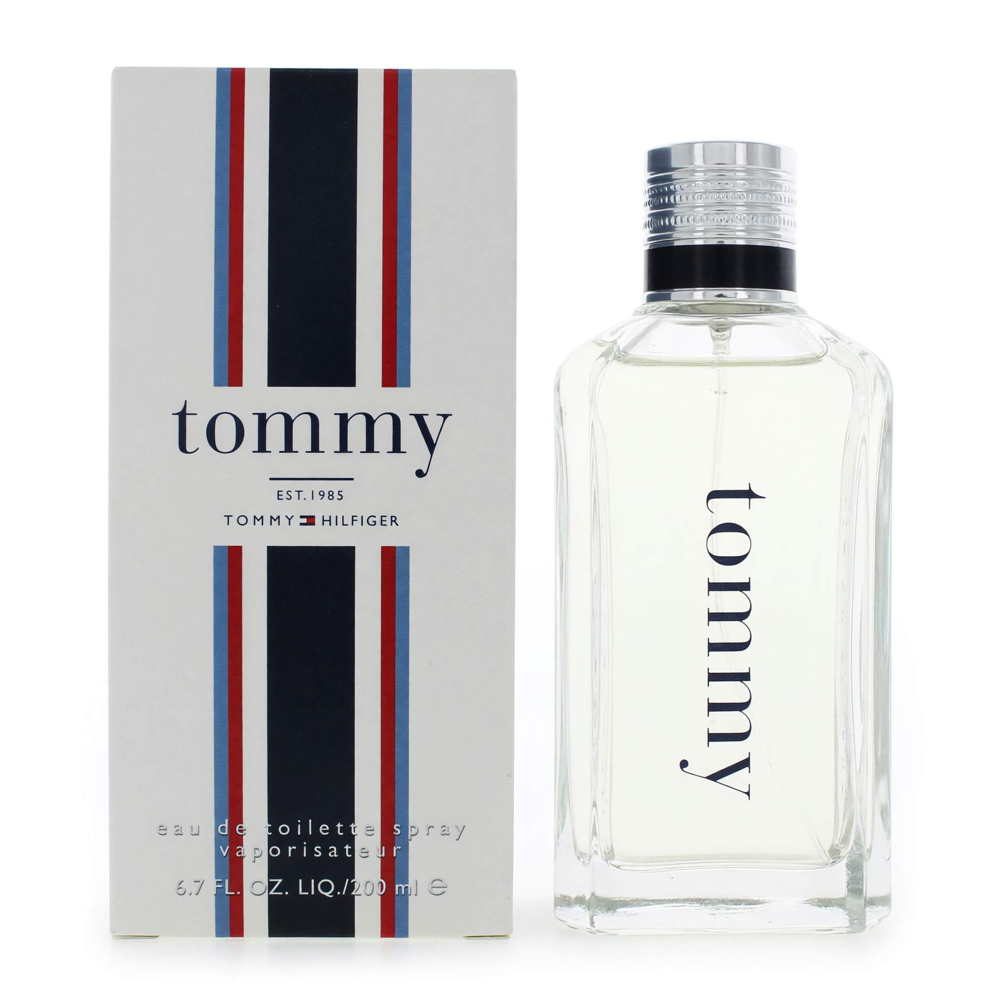 Tommy by Tommy Hilfiger, 6.7 oz EDT Spray for Men