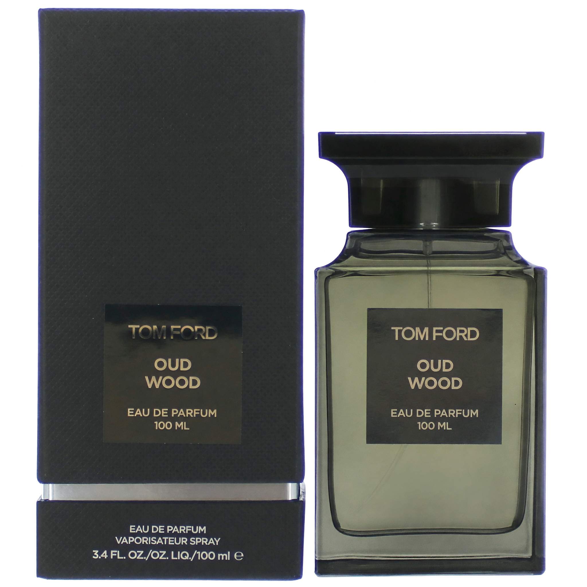 Tom Ford Oud Wood by Tom Ford, 3.4 oz EDP Spray Unisex