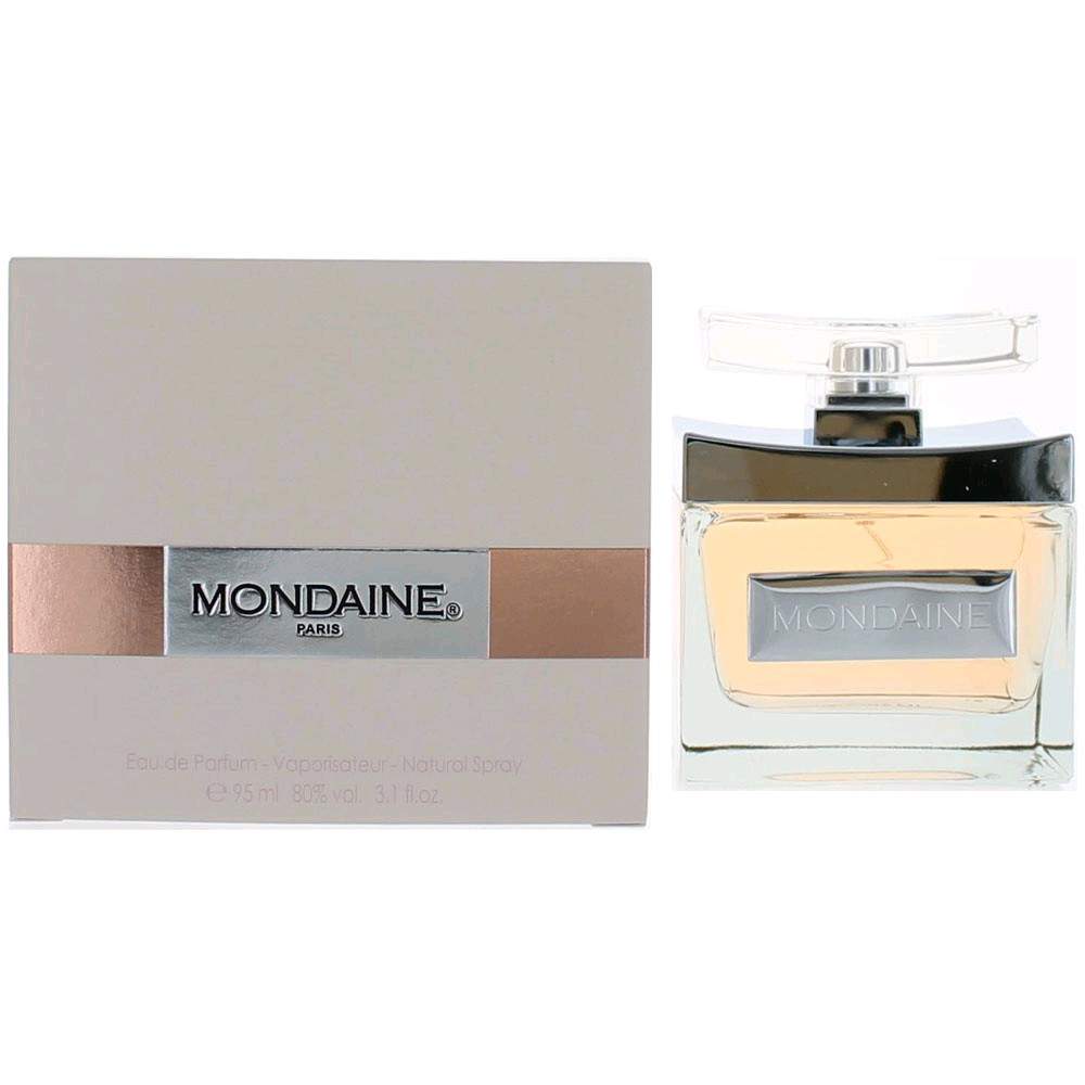 Mondaine by Paris Bleu, 3.1 oz EDP Spray for Women