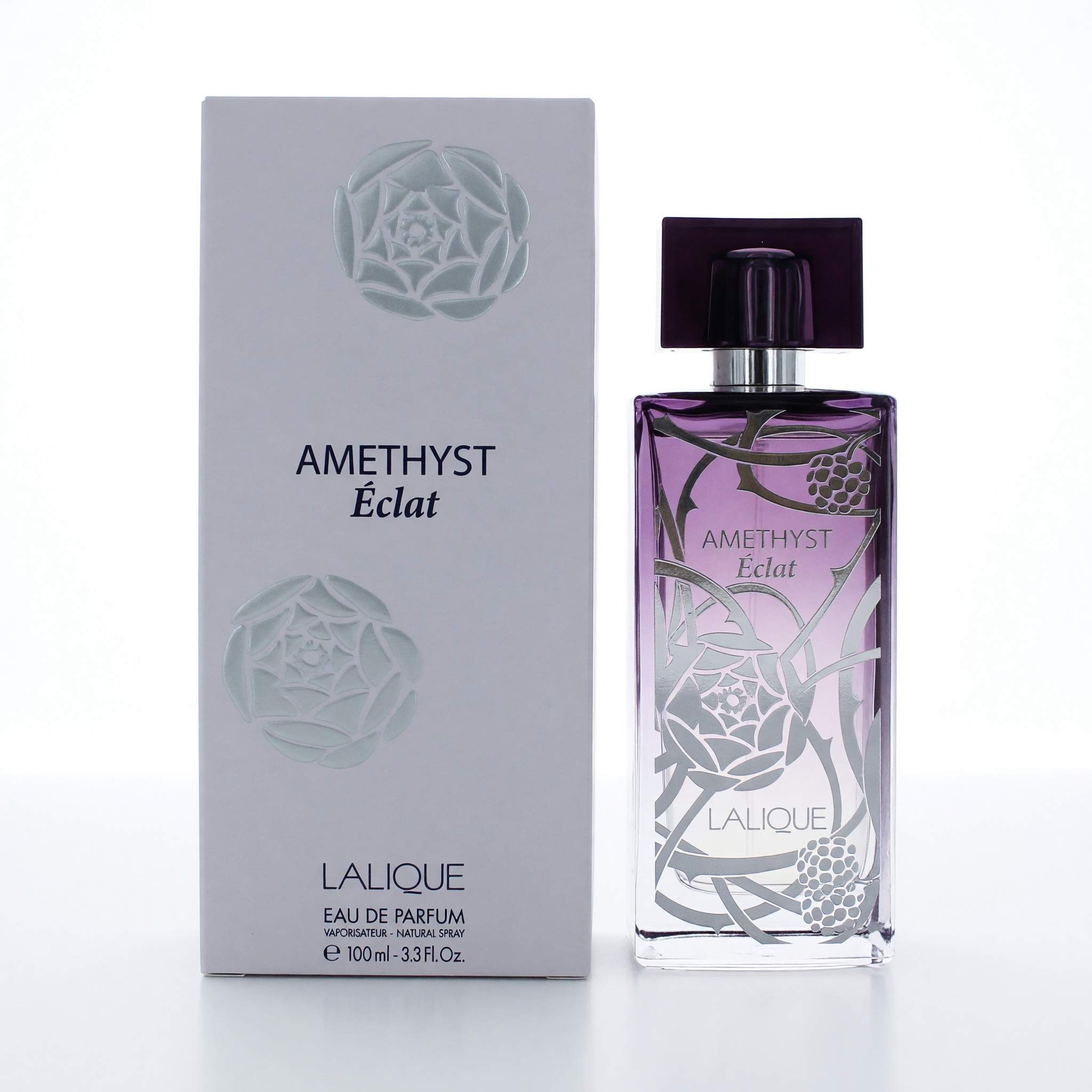 Amethyst Eclat by Lalique, 3.3 oz EDP Spray for Women