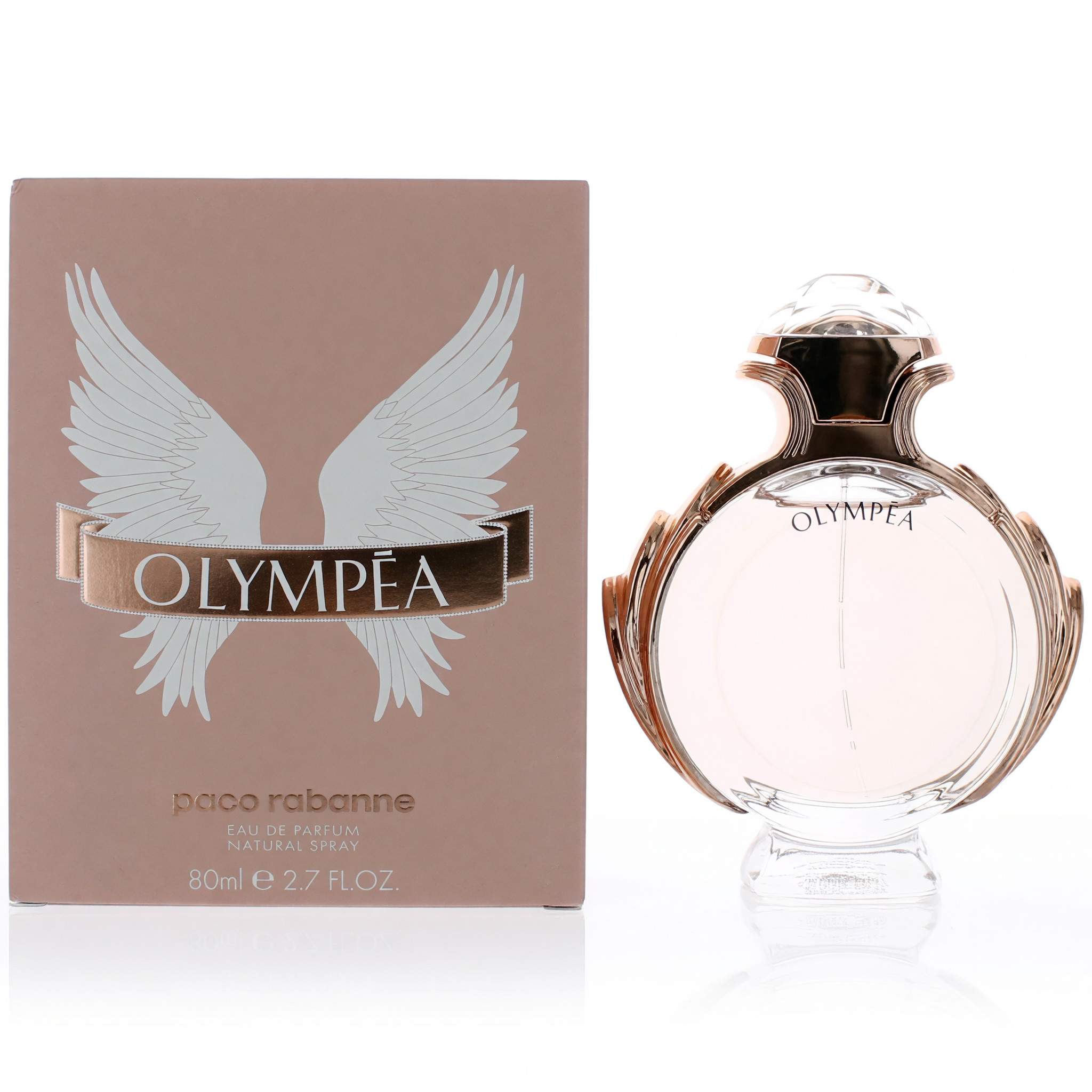 Olympea by Paco Rabanne, 2.7 oz EDP Spray for Women
