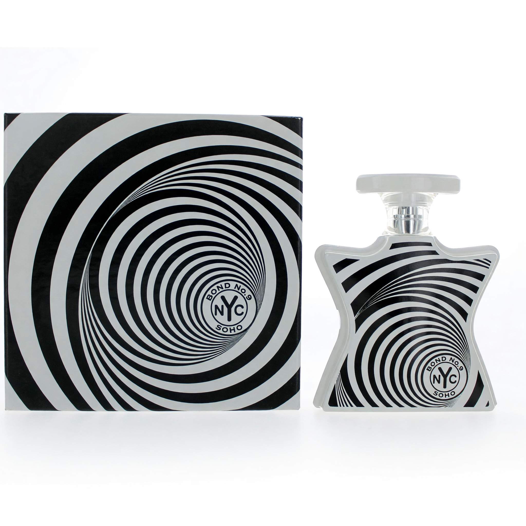 Bond No. 9 Soho by Bond No. 9, 3.3 oz EDP Spray for Unisex