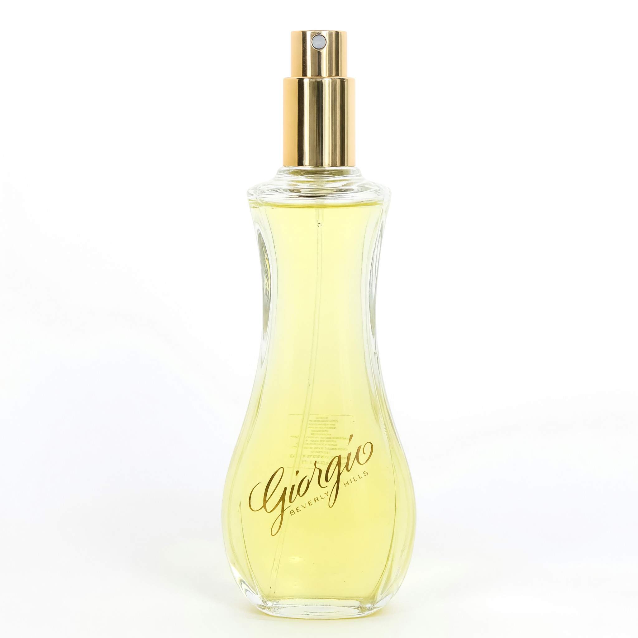 Giorgio by Beverly Hills, 3 oz EDT Spray for Women Tester