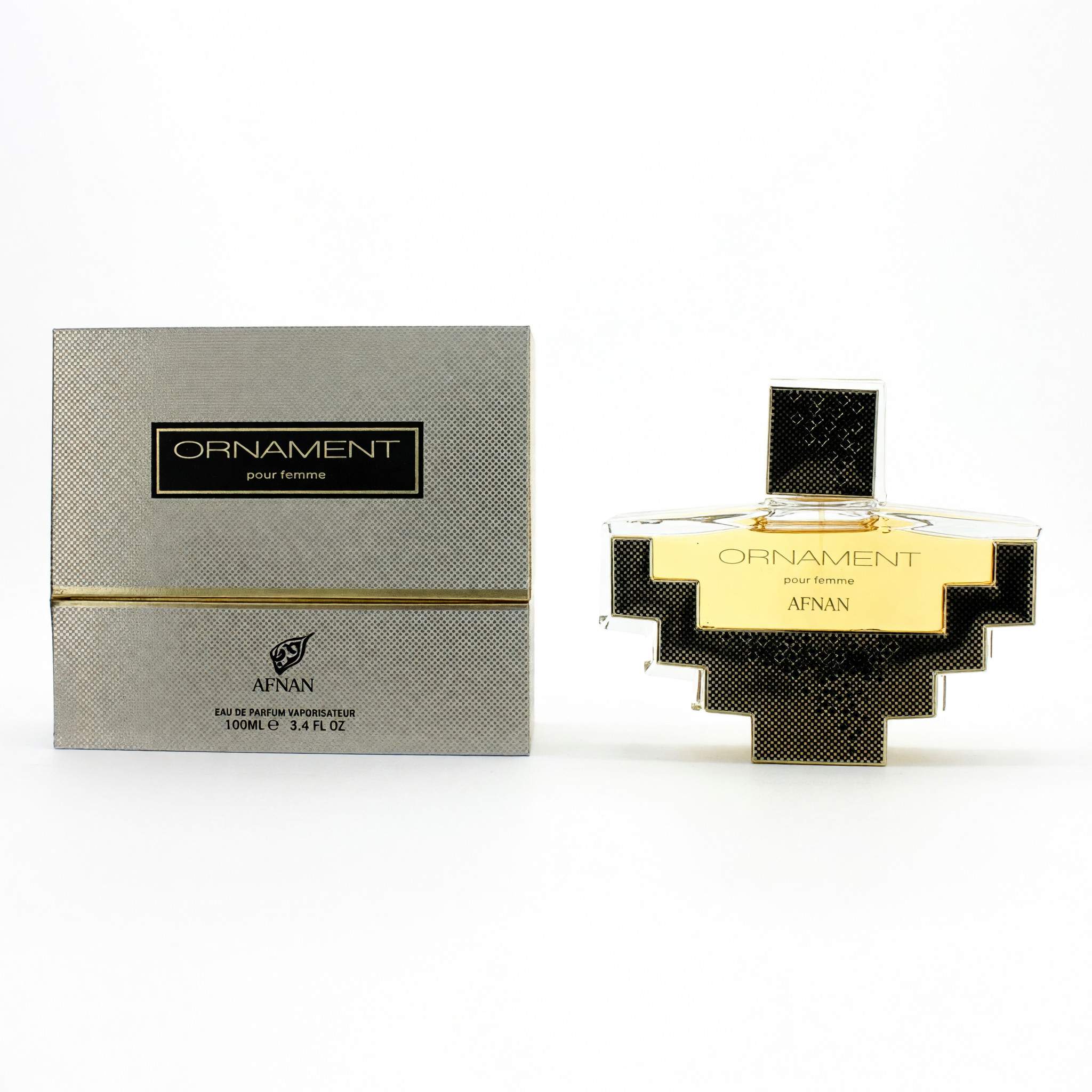 Ornament Pour Femme by Afnan, 3.4 oz EDP Spray for Women