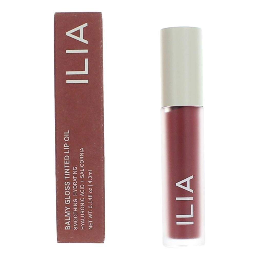 ILIA Balmy Gloss Tinted Lip Oil by ILIA, .14 oz Lip Oil