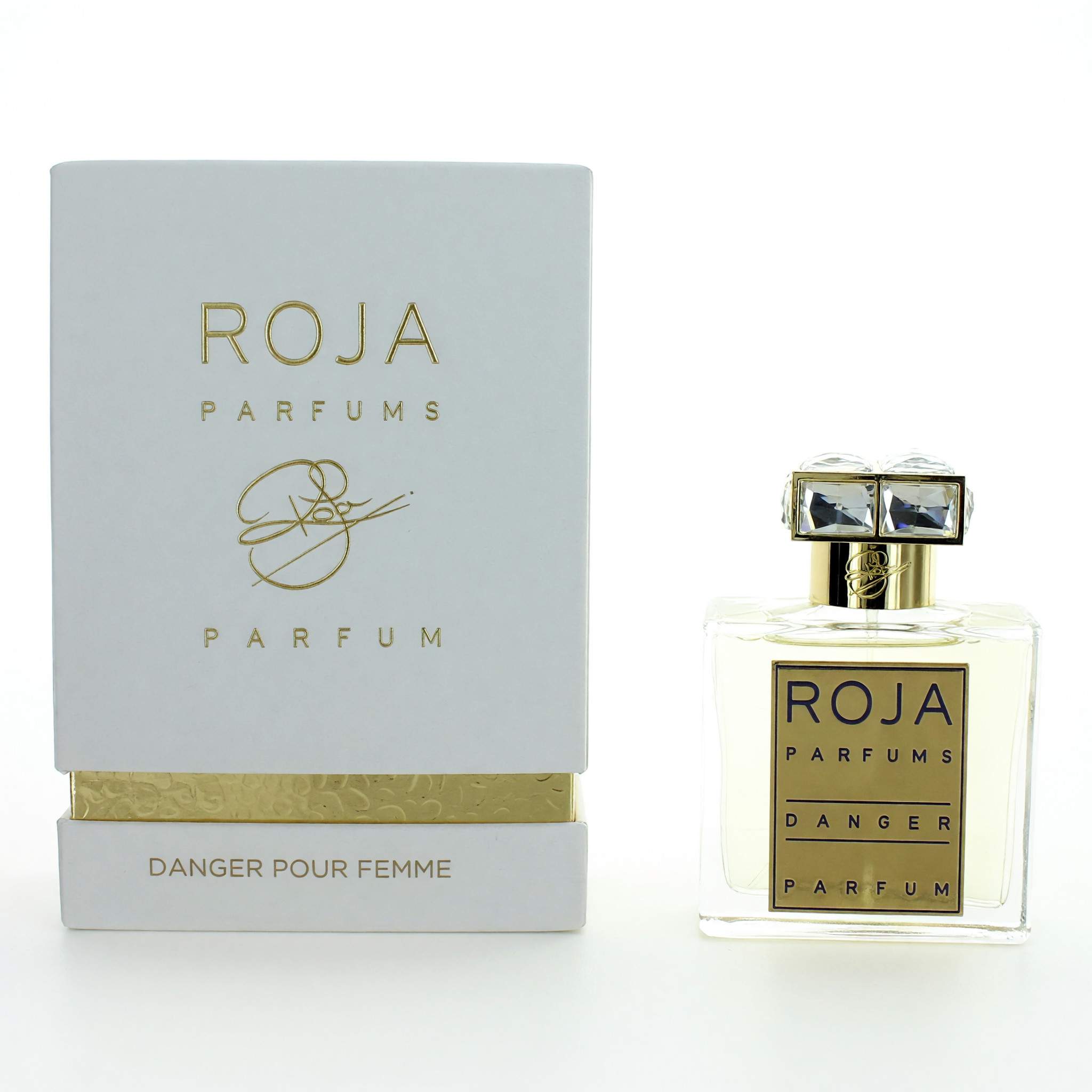 Danger Pour Femme by Roja Parfums, 1.7 oz Parfum Spray for Women