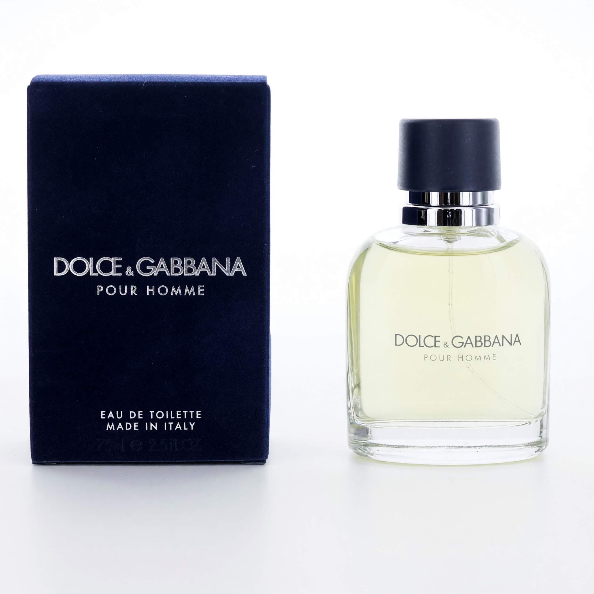 Dolce & Gabbana Pour Homme by Dolce & Gabbana, 2.5oz EDT Spray men