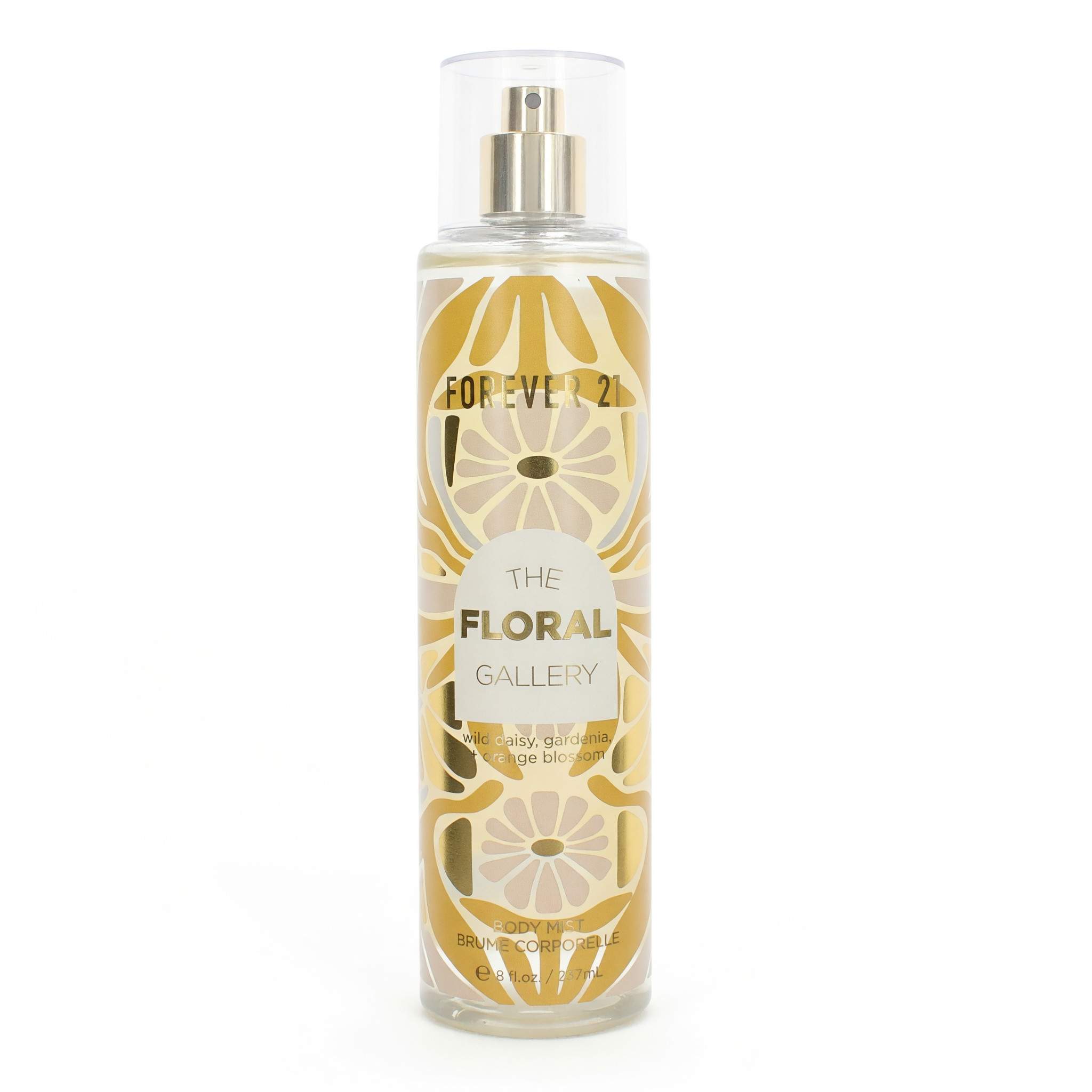 Forever 21 The Floral Gallery by Forever 21, 8 oz Body Mist for Women