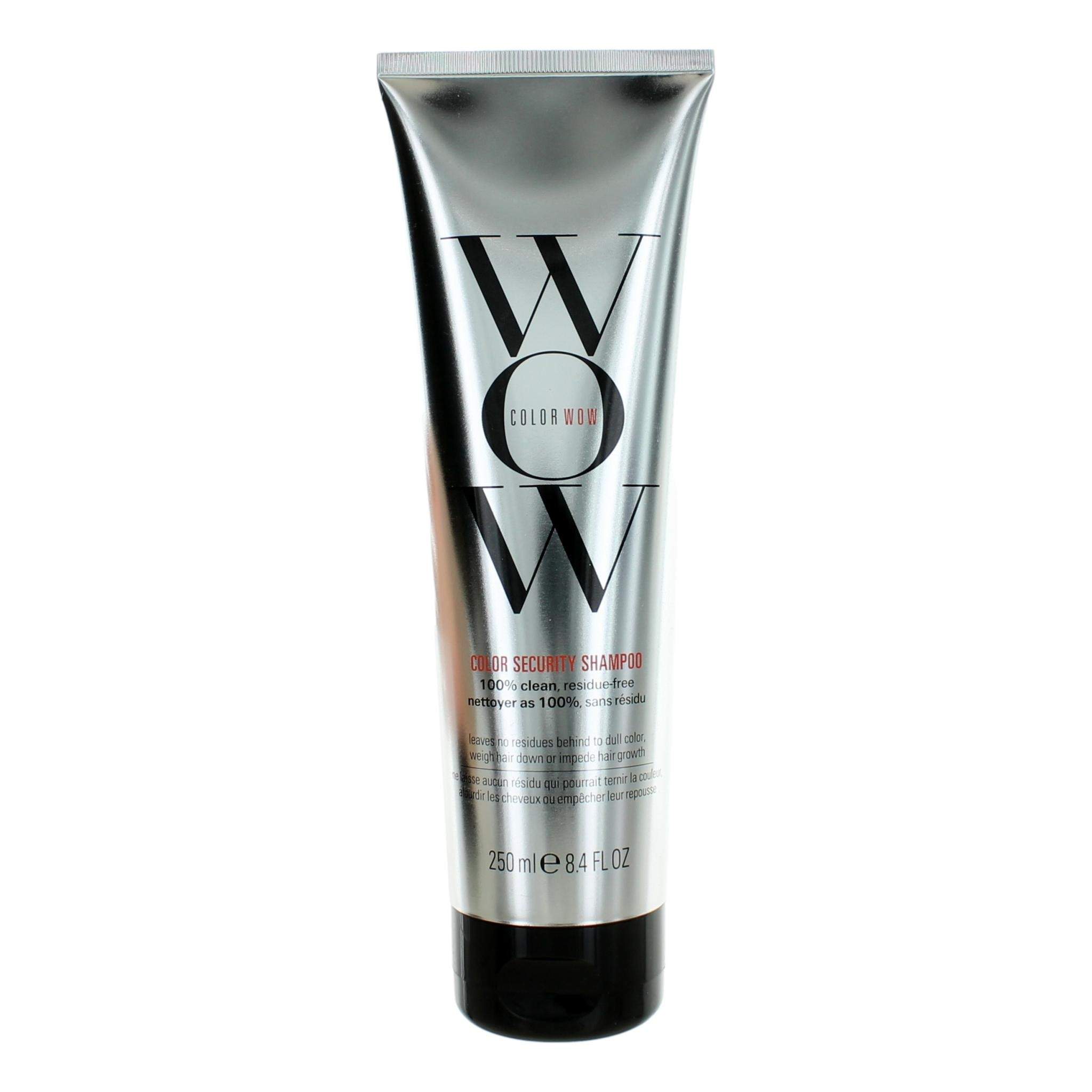 Color Wow Color Security Shampoo by Color Wow, 8.4 oz Shampoo