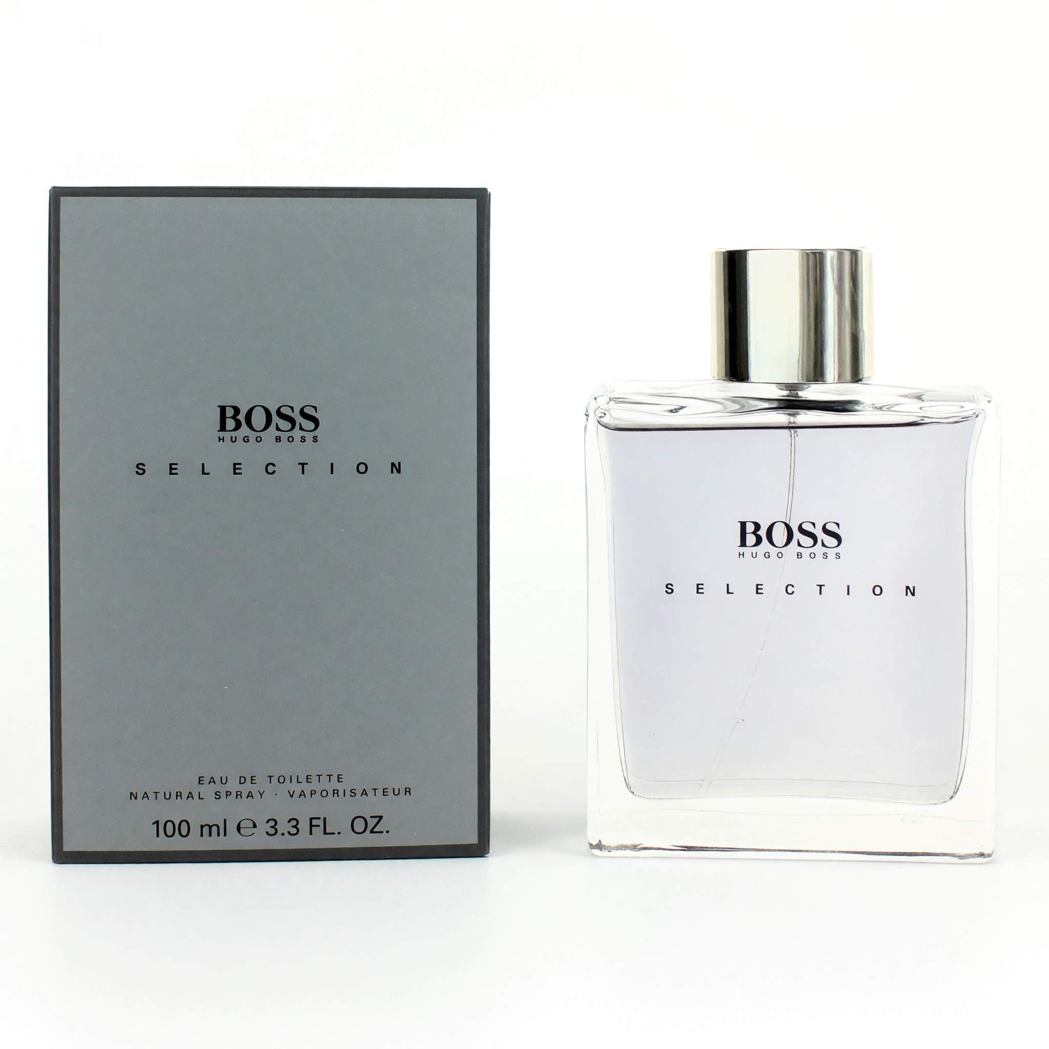 Boss Selection by Hugo Boss, 3.3 oz EDT Spray for Men
