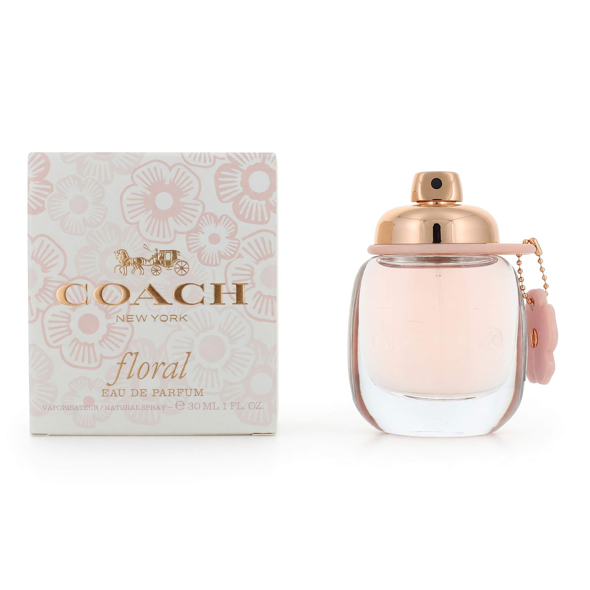 Coach Floral by Coach, 1 oz EDP Spray for Women