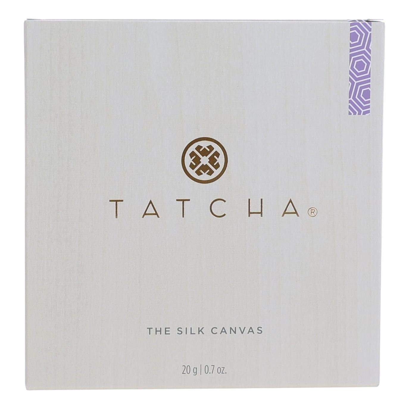 Tatcha The Silk Canvas by Tatcha, 0.7 oz Protective Primer