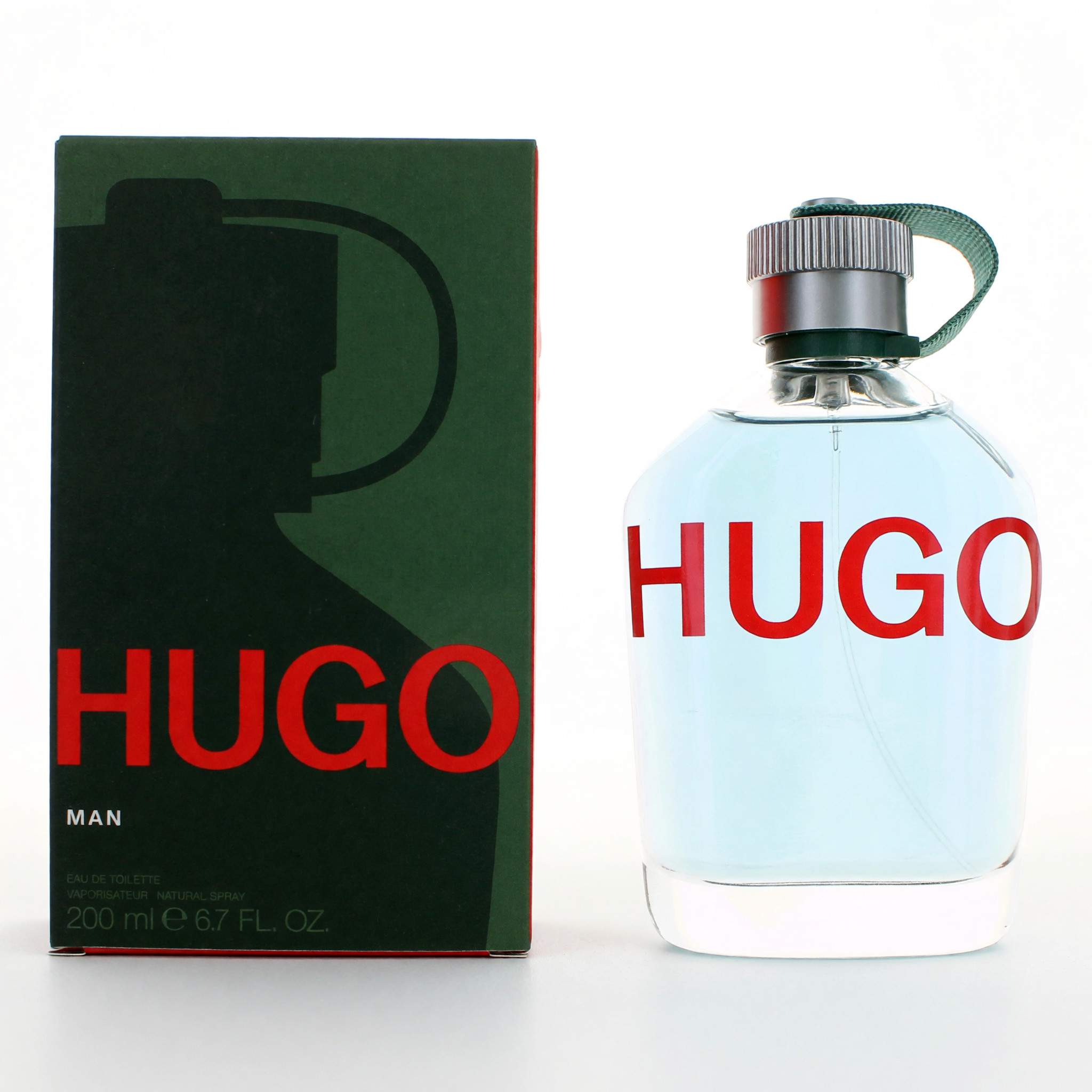 Hugo by Hugo Boss, 6.7 oz EDT Spray for Men