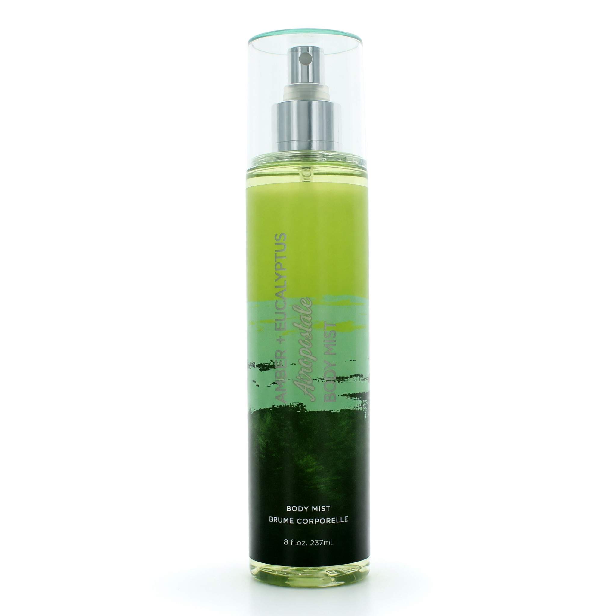 Amber & Eucalyptus by Aeropostale, 8 oz Body Mist for Women