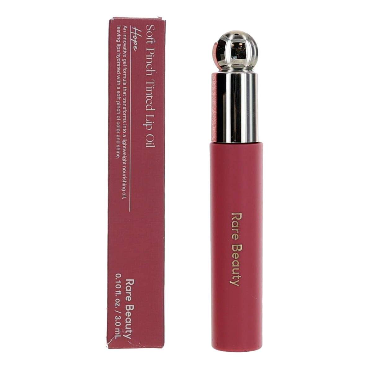 Rare Beauty Soft Pinch Lip Oil by Rare Beauty, .10 oz Tinted Lip Oil